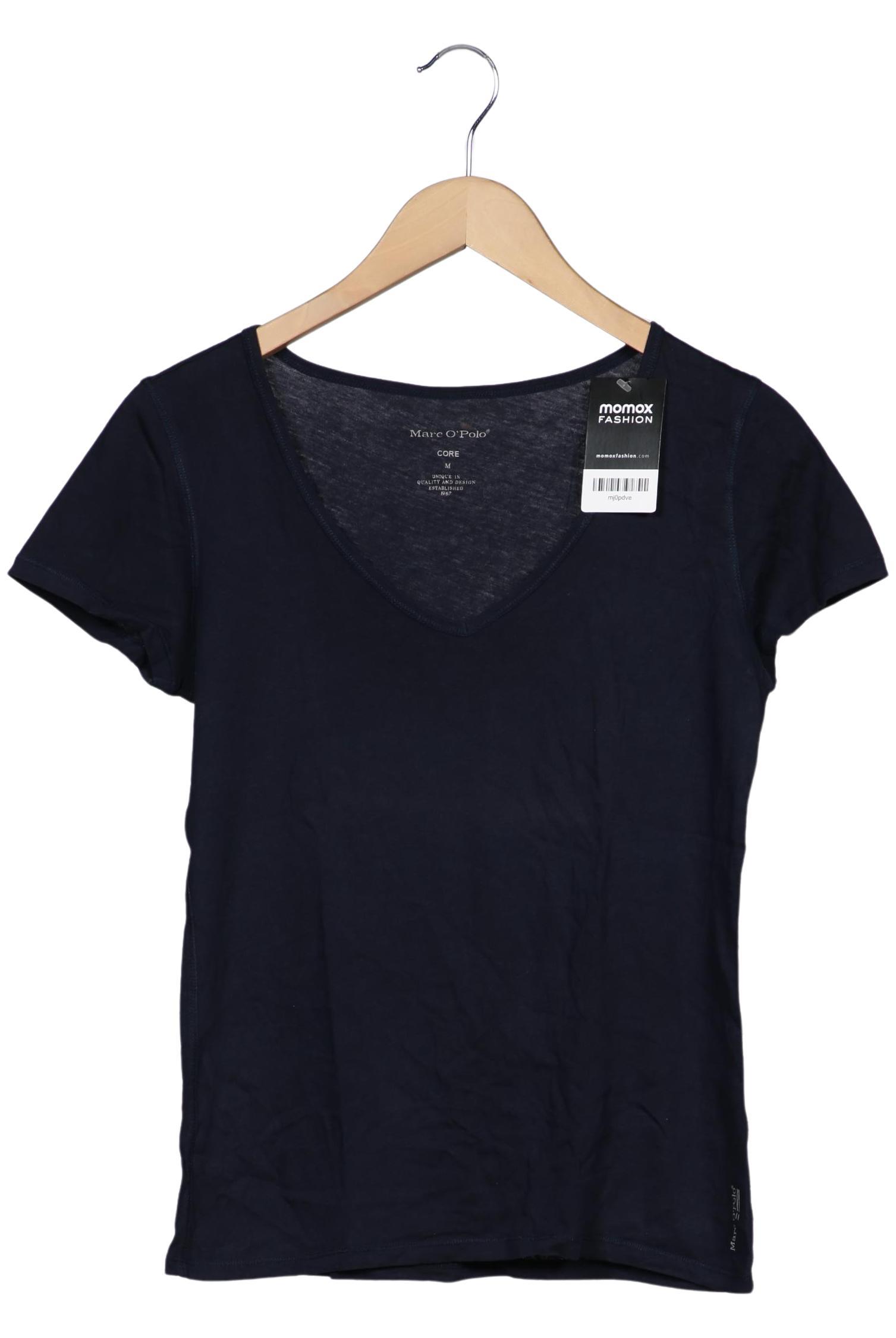 

Marc O Polo Damen T-Shirt, marineblau, Gr. 38