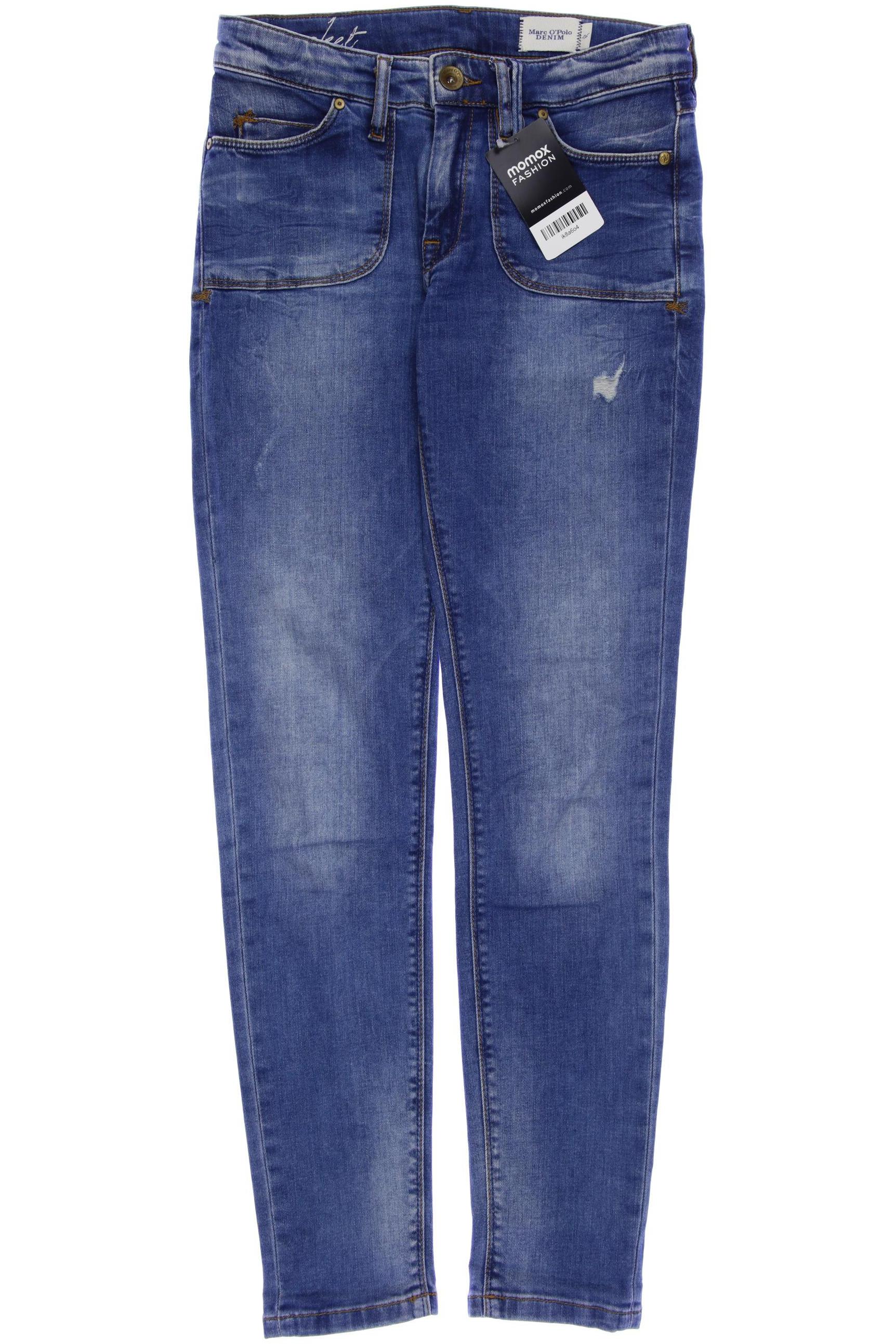 

Marc O Polo Damen Jeans, blau, Gr. 26