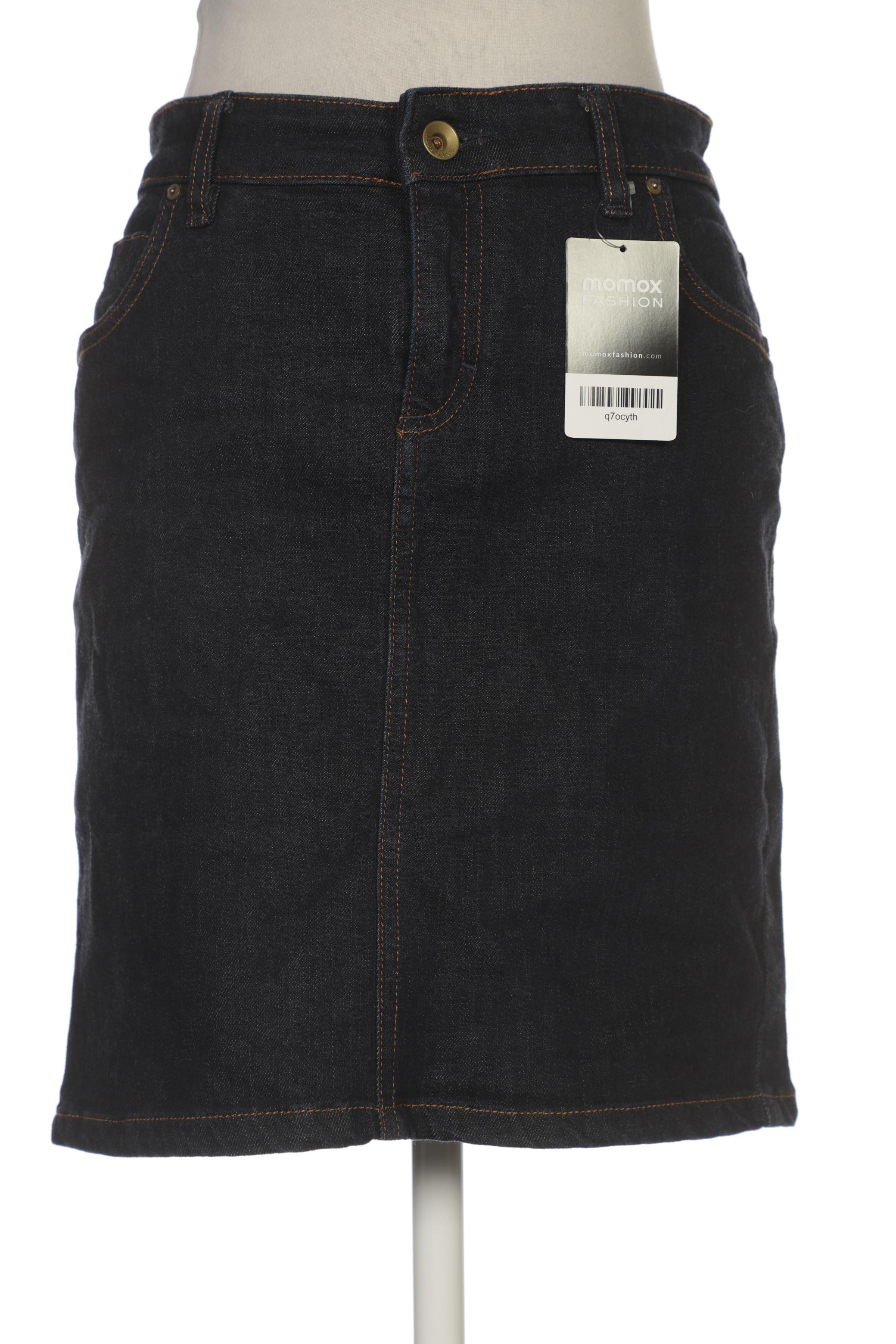 

Marc O Polo Damen Rock, marineblau, Gr. 29