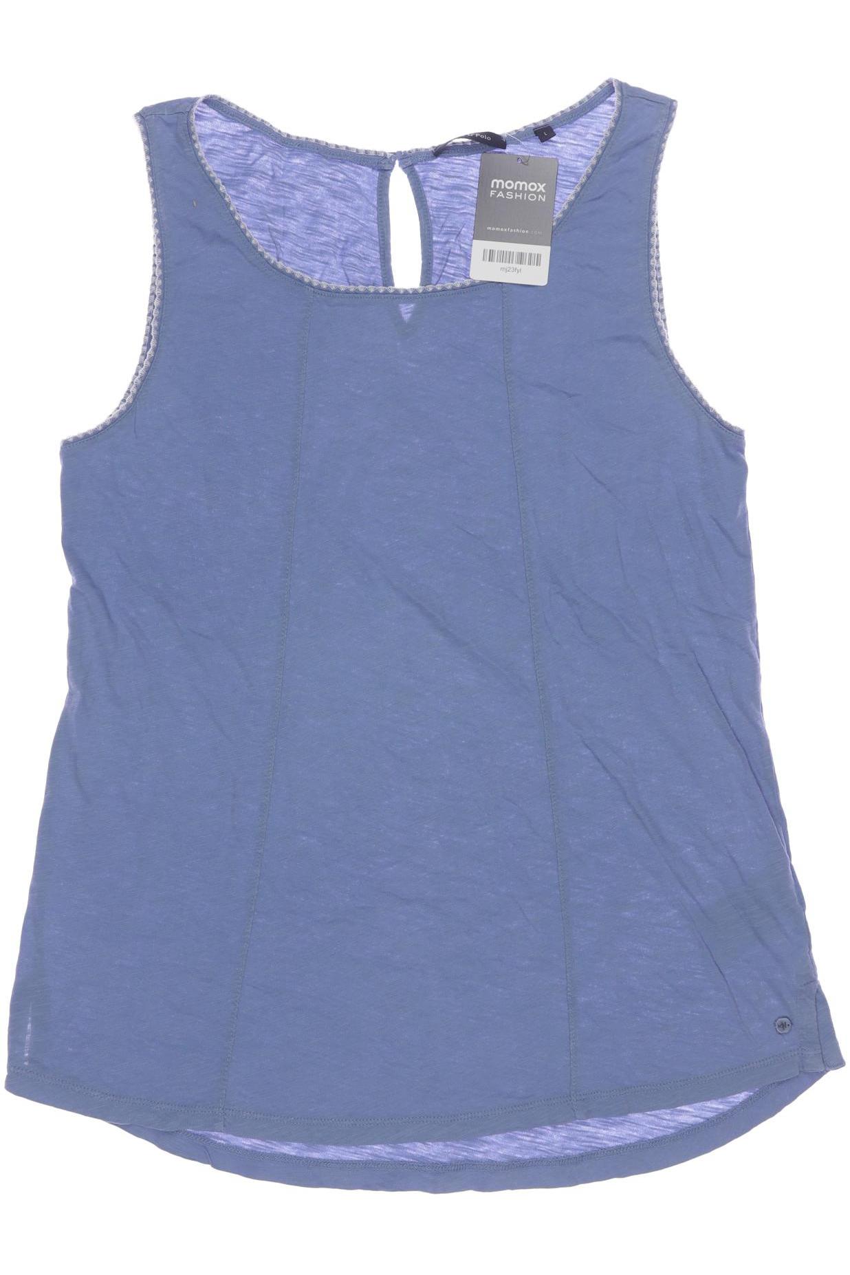

Marc O Polo Damen Top, blau, Gr. 42