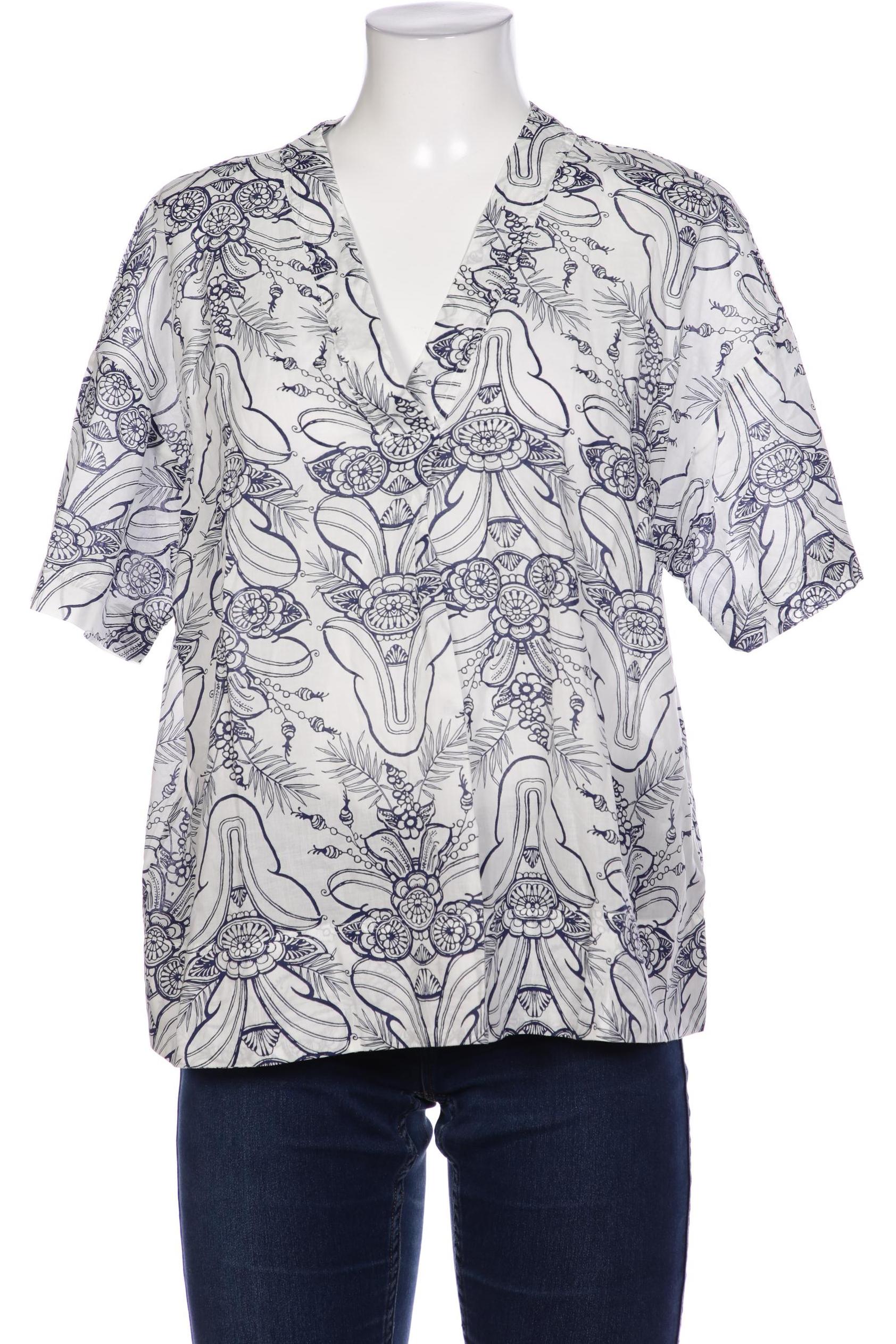 

Marc O Polo Damen Bluse, weiß, Gr. 40