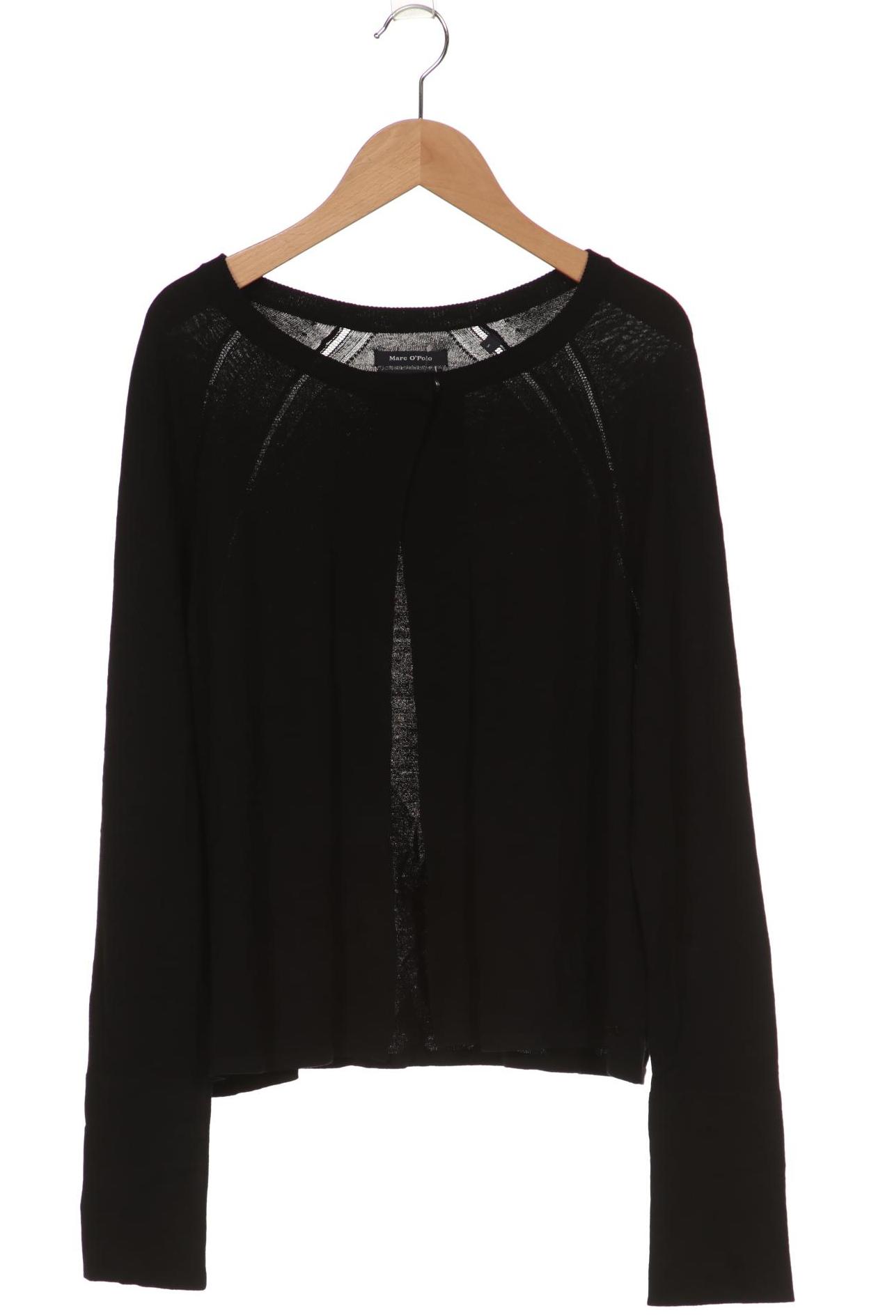 

Marc O Polo Damen Strickjacke, schwarz