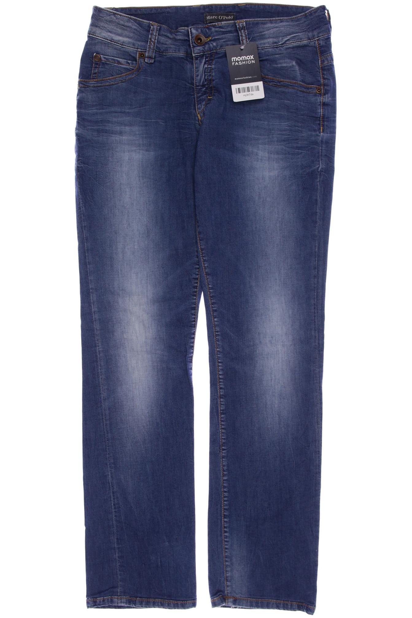 

Marc O Polo Damen Jeans, blau