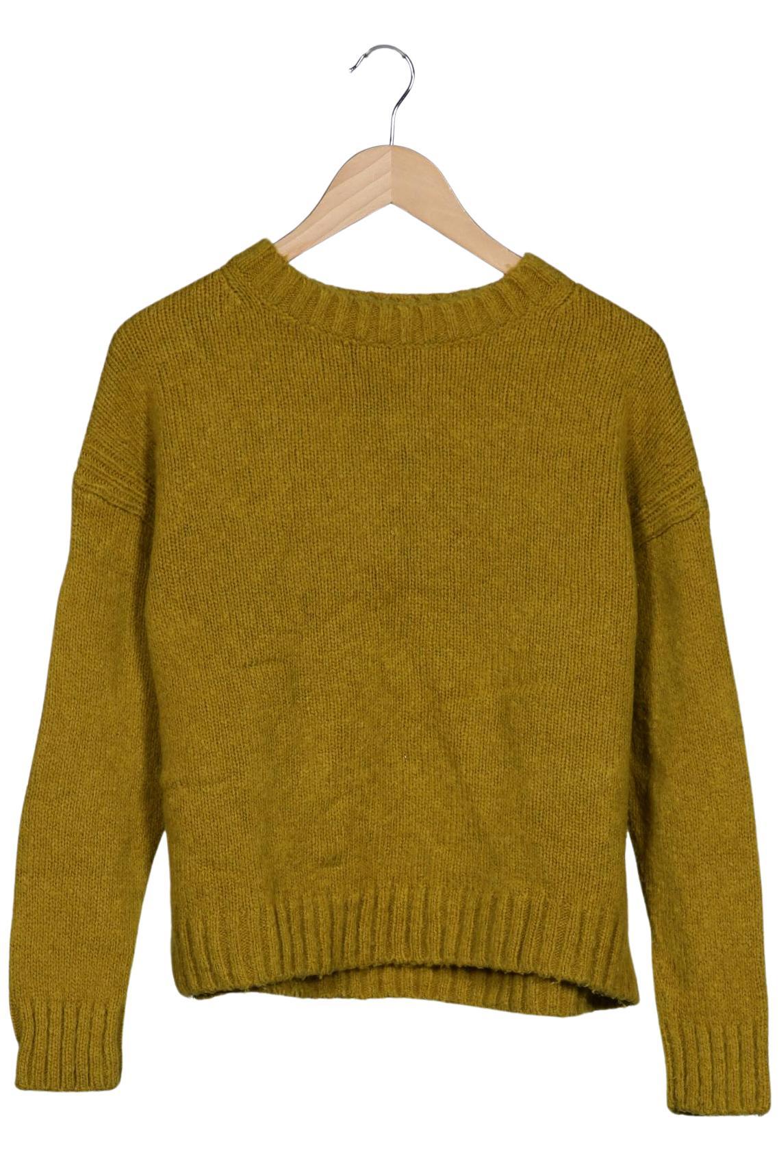 

Marc O Polo Damen Pullover, gelb, Gr. 38