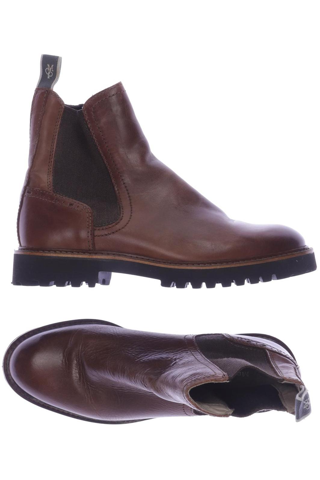 

Marc O Polo Damen Stiefelette, braun
