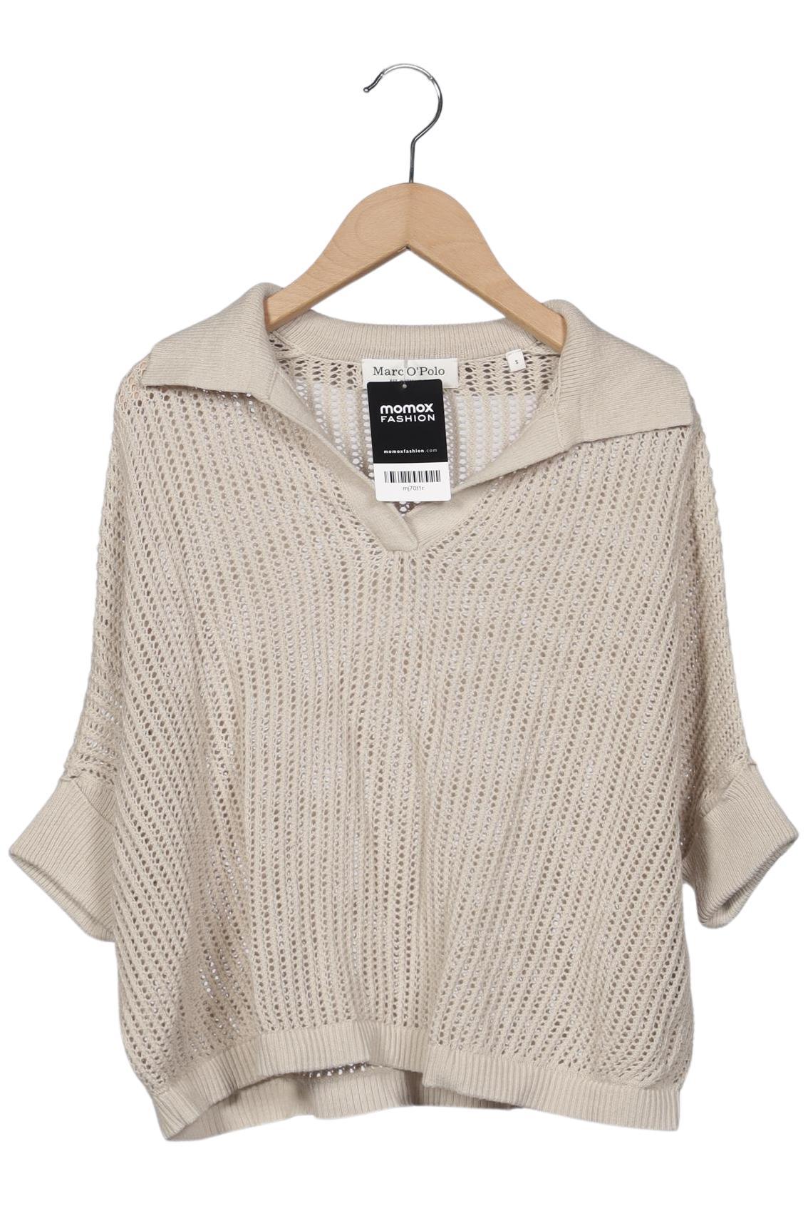 

Marc O Polo Damen Pullover, beige, Gr. 36