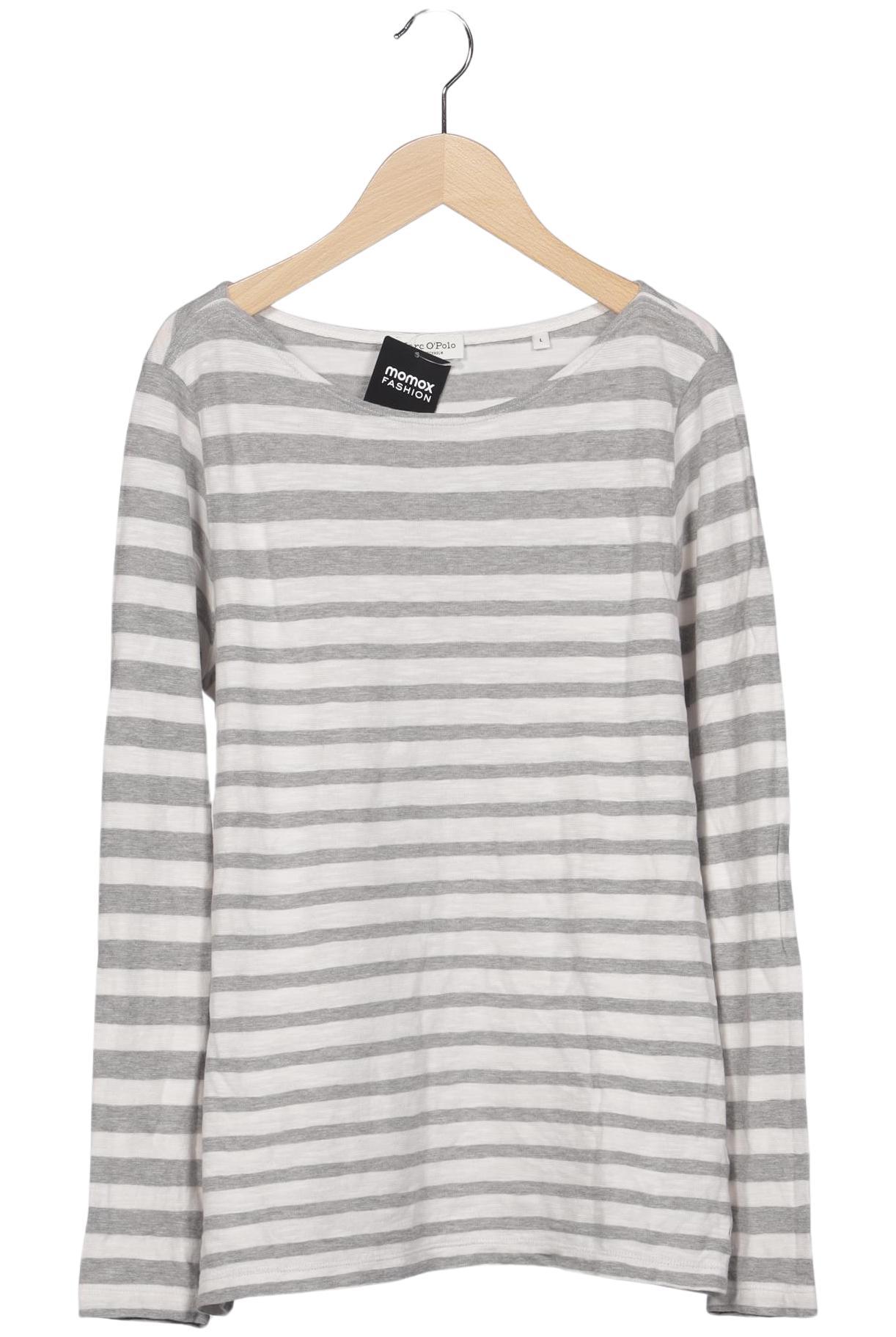 

Marc O Polo Damen Langarmshirt, mehrfarbig, Gr. 42