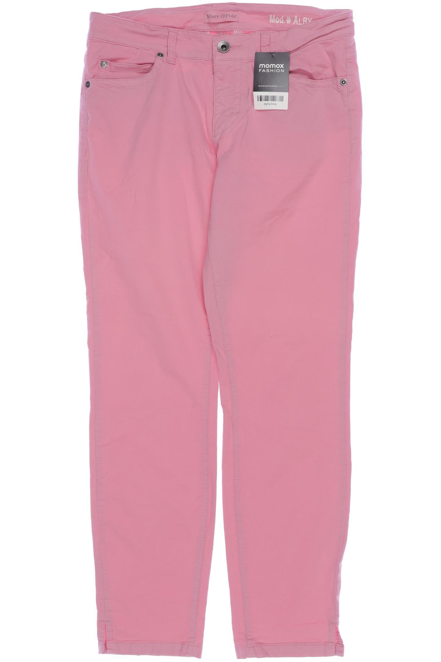 

Marc O Polo Damen Stoffhose, pink, Gr. 28