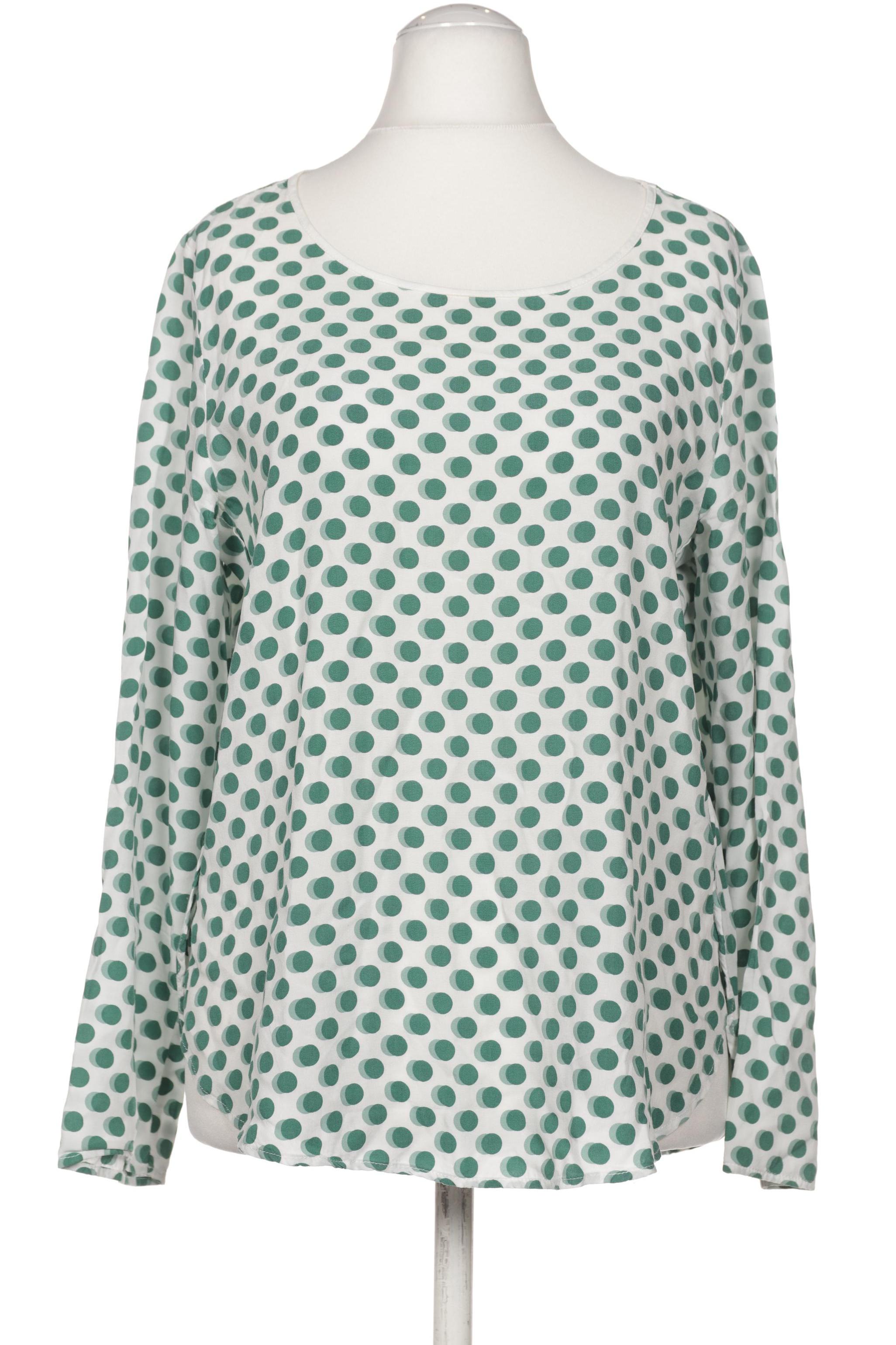 

Marc O Polo Damen Bluse, grün, Gr. 38