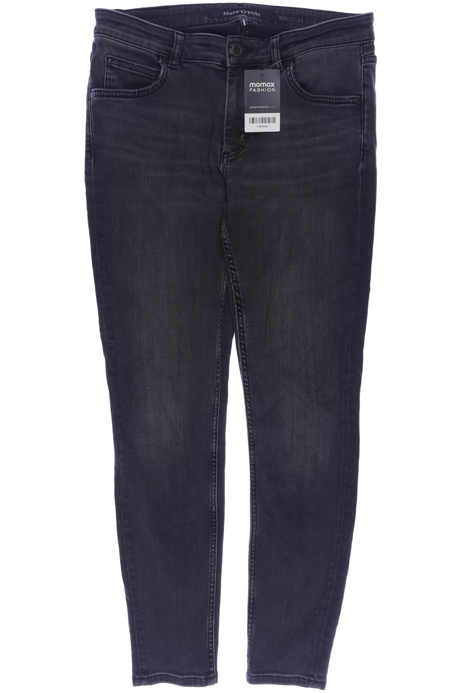 

Marc O Polo Damen Jeans, grau, Gr. 30