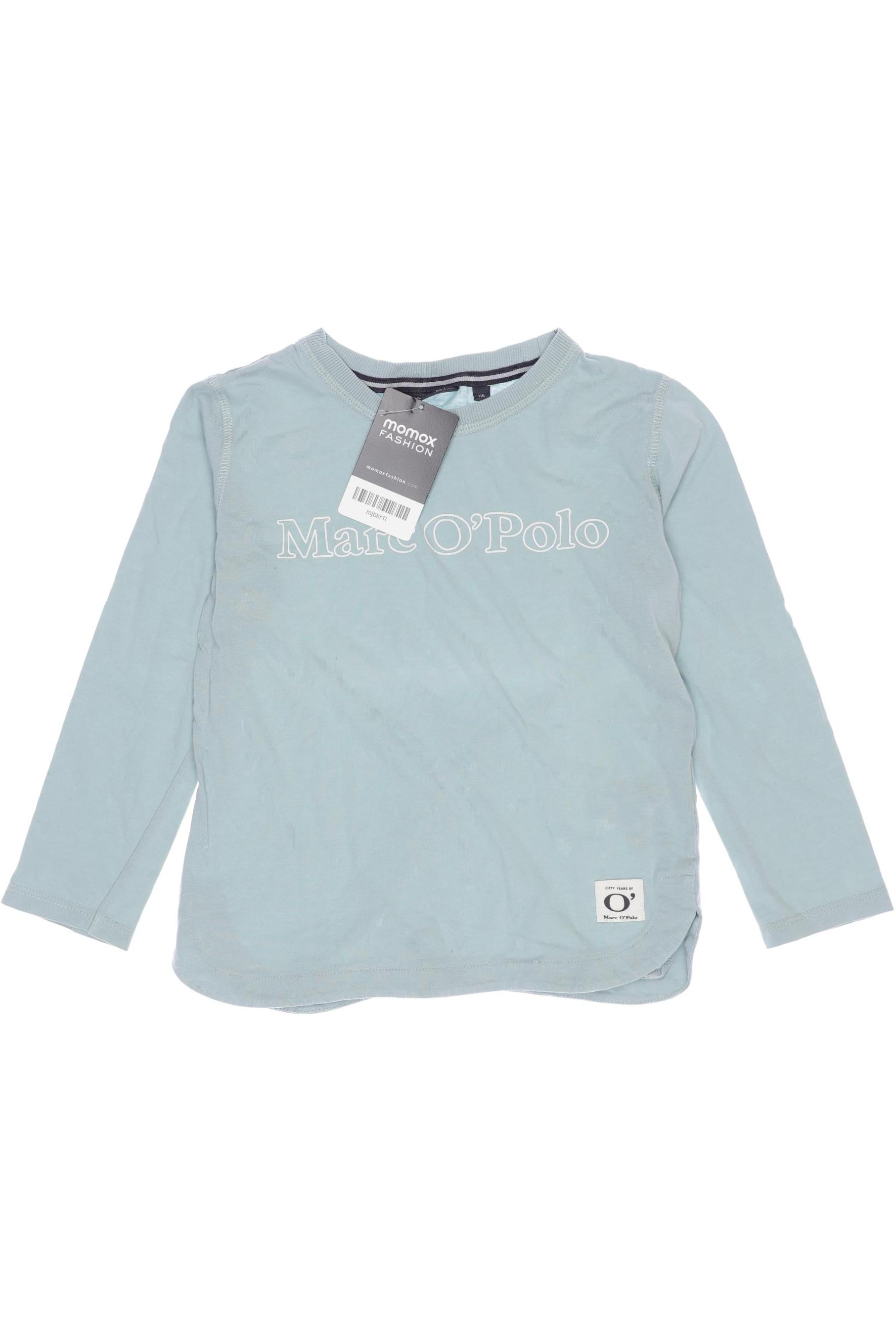 

Marc O Polo Jungen Langarmshirt, türkis