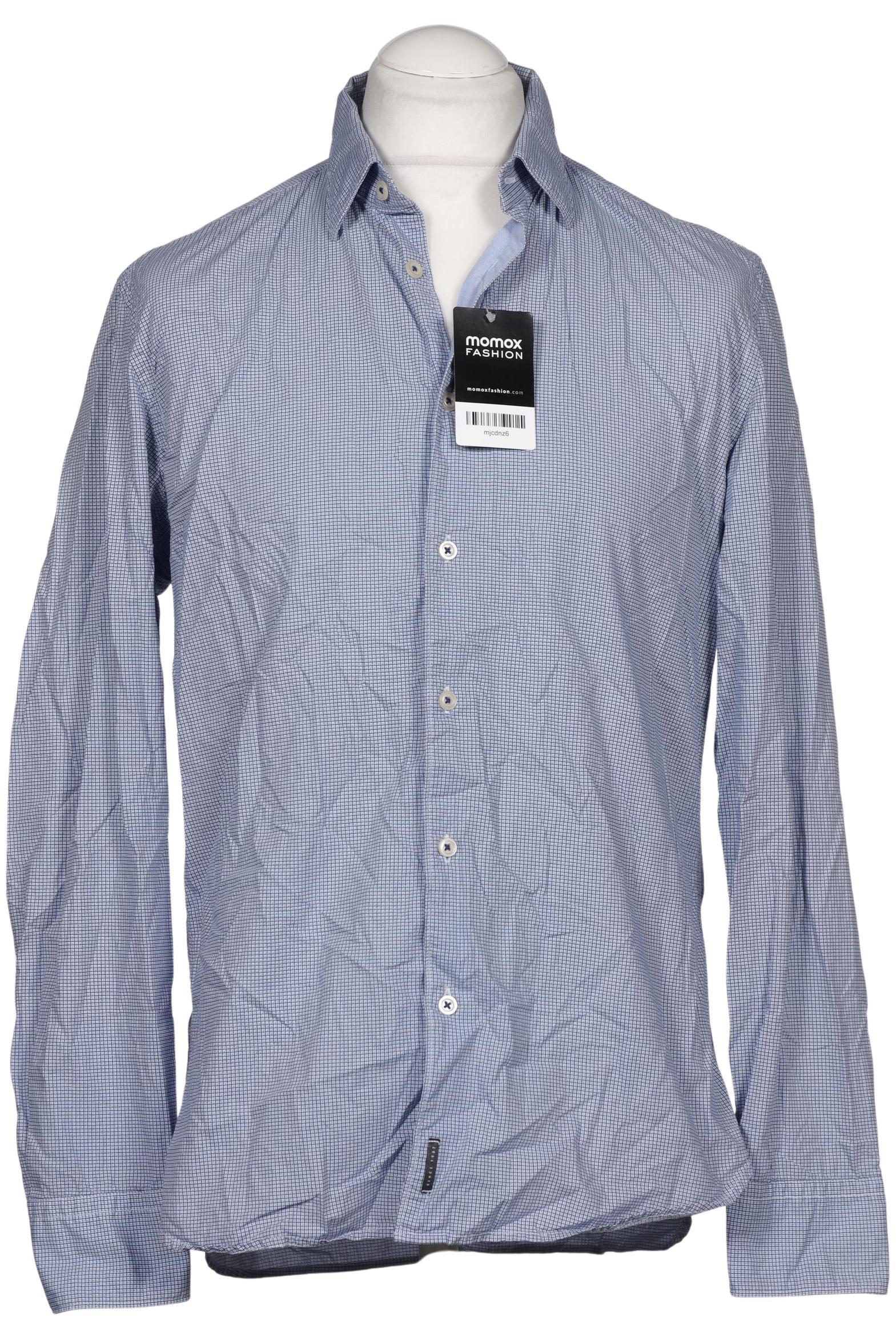 

Marc O Polo Herren Hemd, hellblau, Gr. 52