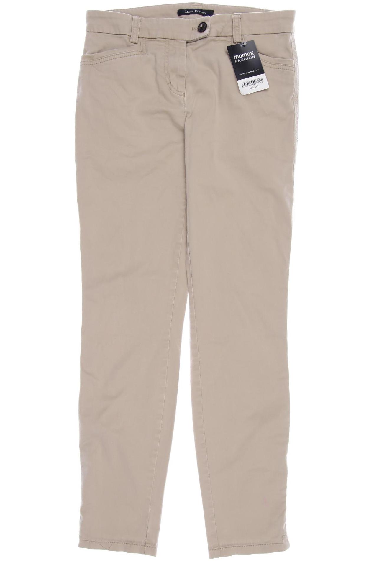 

Marc O Polo Damen Stoffhose, beige, Gr. 34