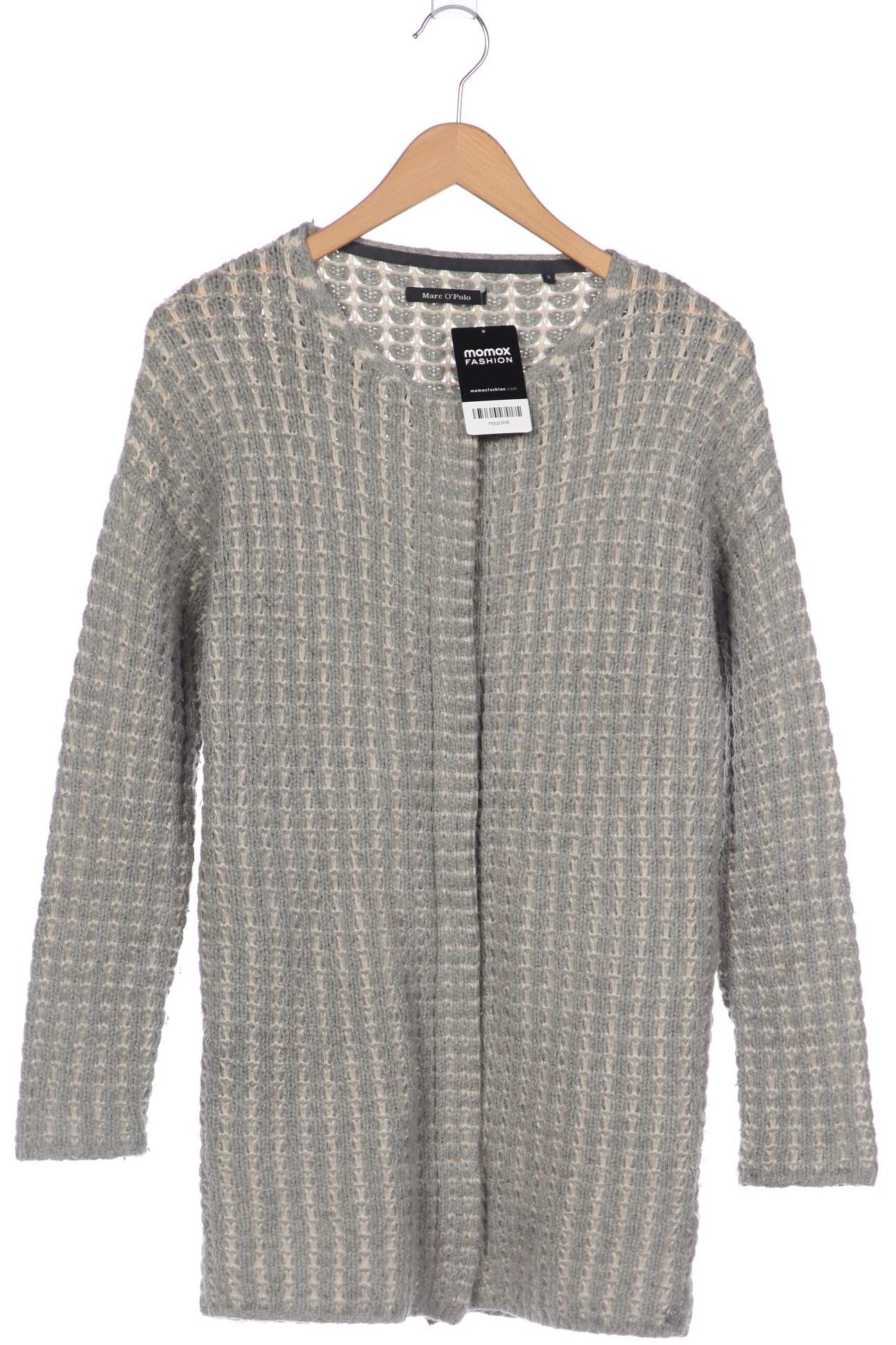 

Marc O Polo Damen Strickjacke, grau, Gr. 36