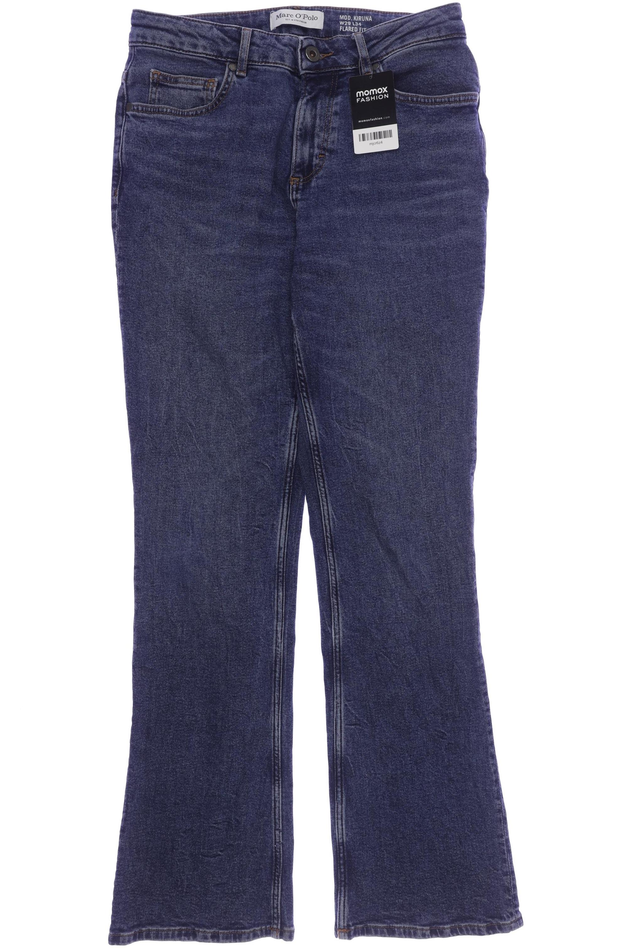 

Marc O Polo Damen Jeans, blau, Gr. 29