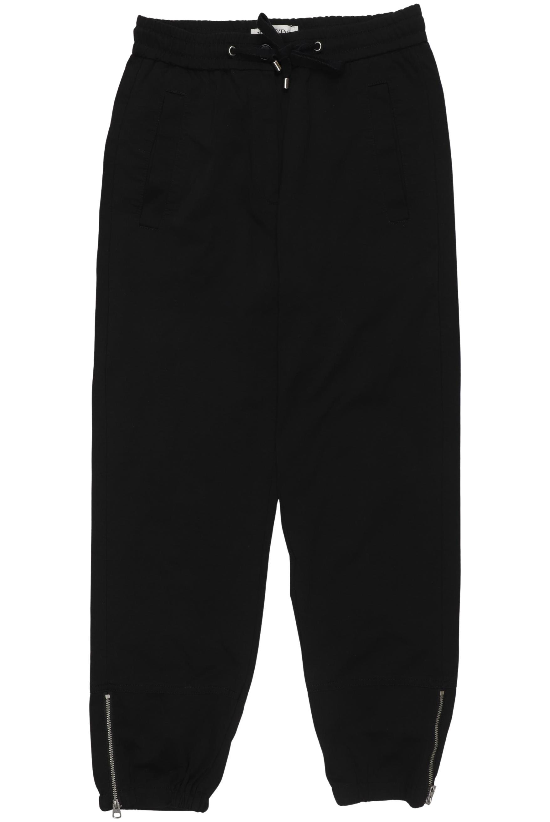 

Marc O Polo Damen Stoffhose, schwarz, Gr. 34