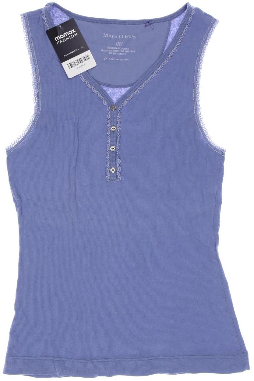 

Marc O Polo Damen Top, blau, Gr. 32