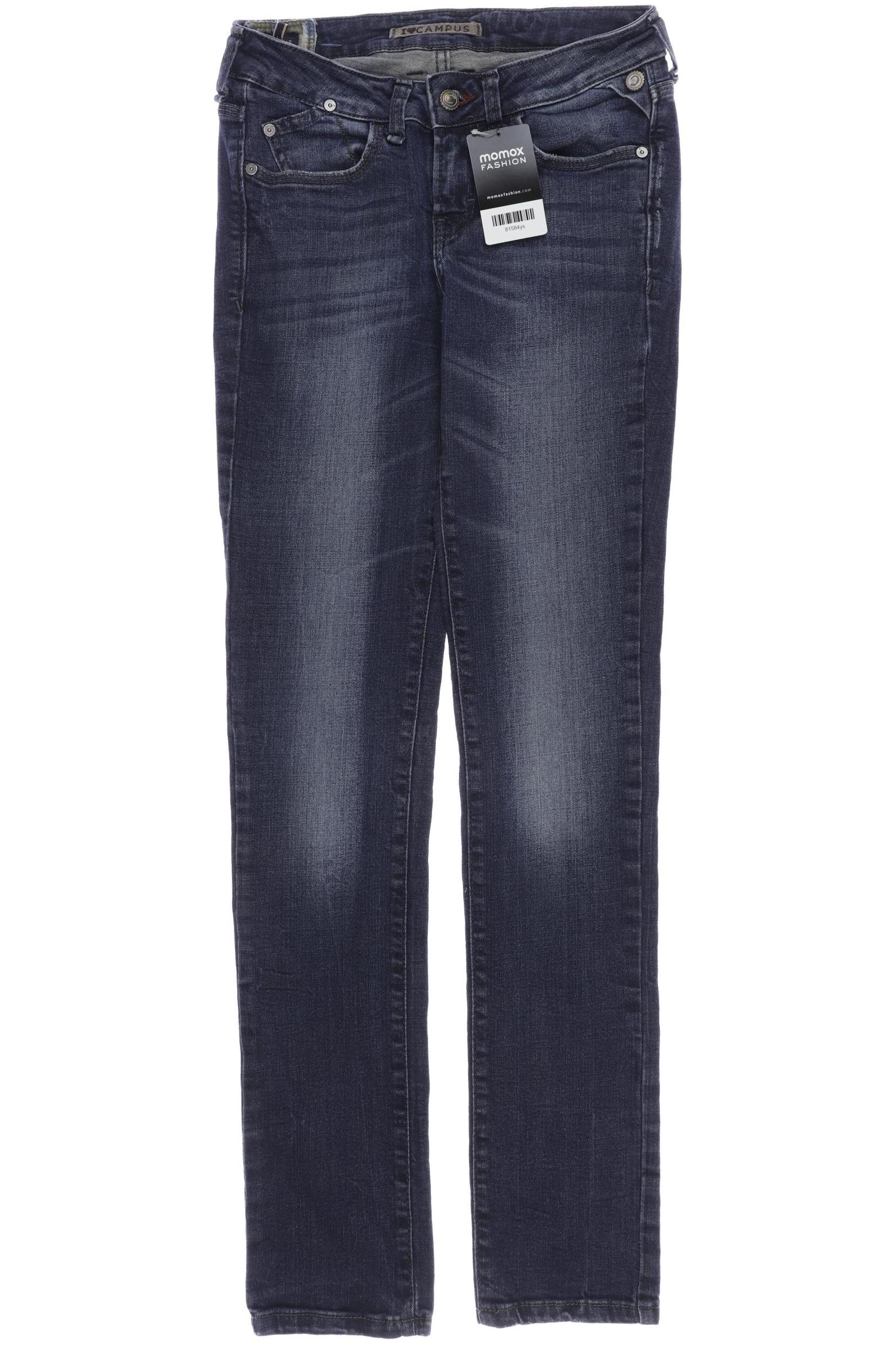 

Marc O Polo Damen Jeans, blau, Gr. 27