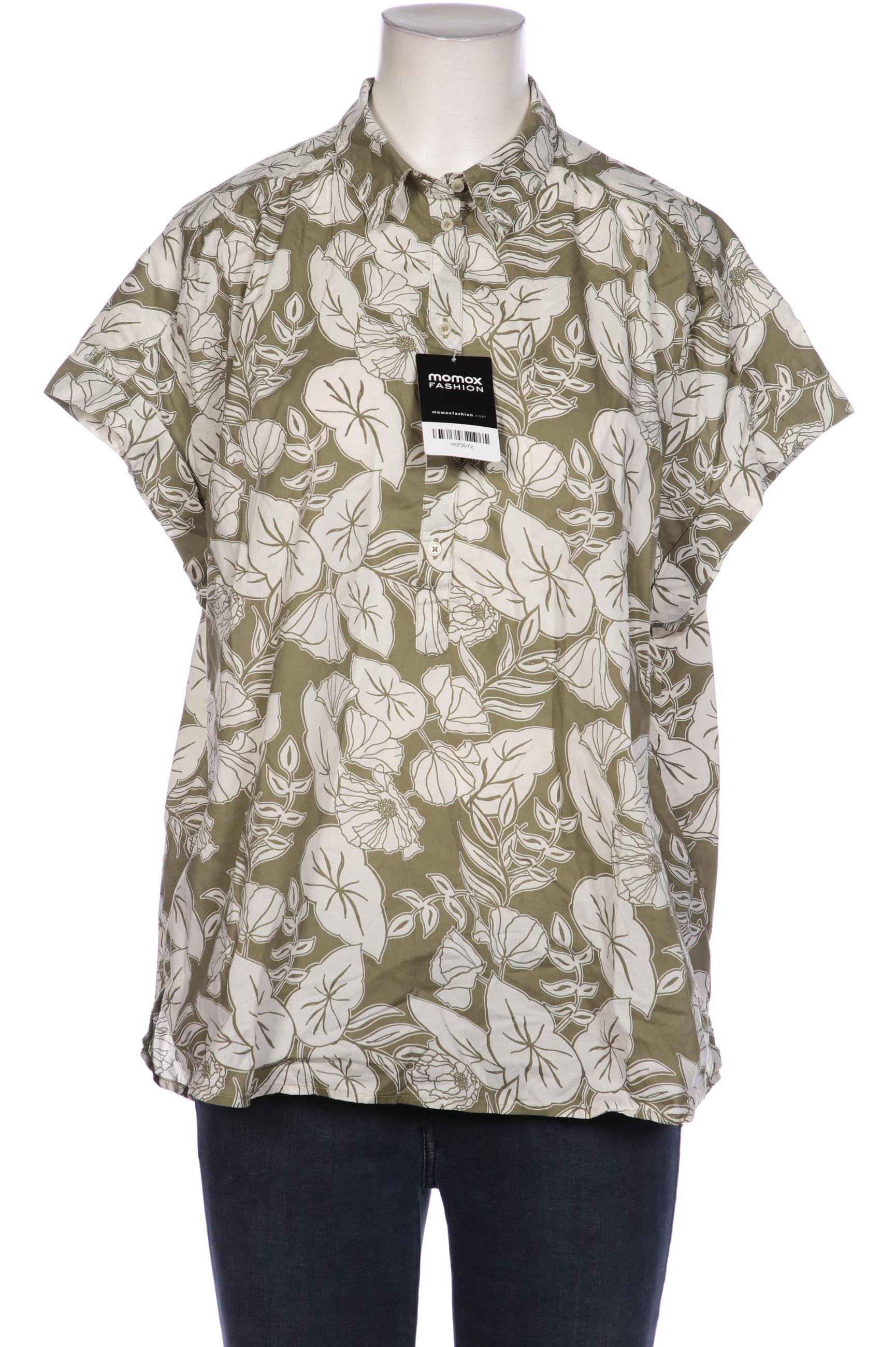 

Marc O Polo Damen Bluse, grün, Gr. 40