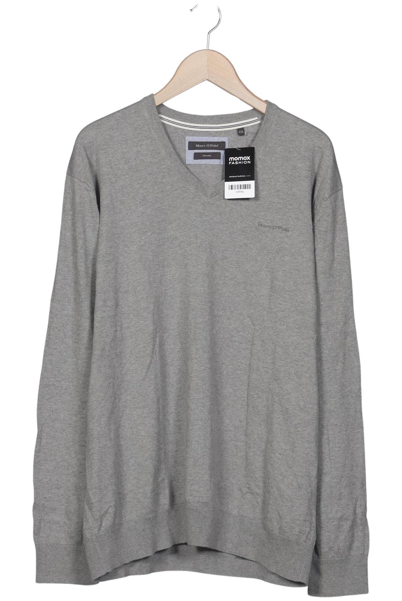 

Marc O Polo Herren Pullover, grau, Gr. 56