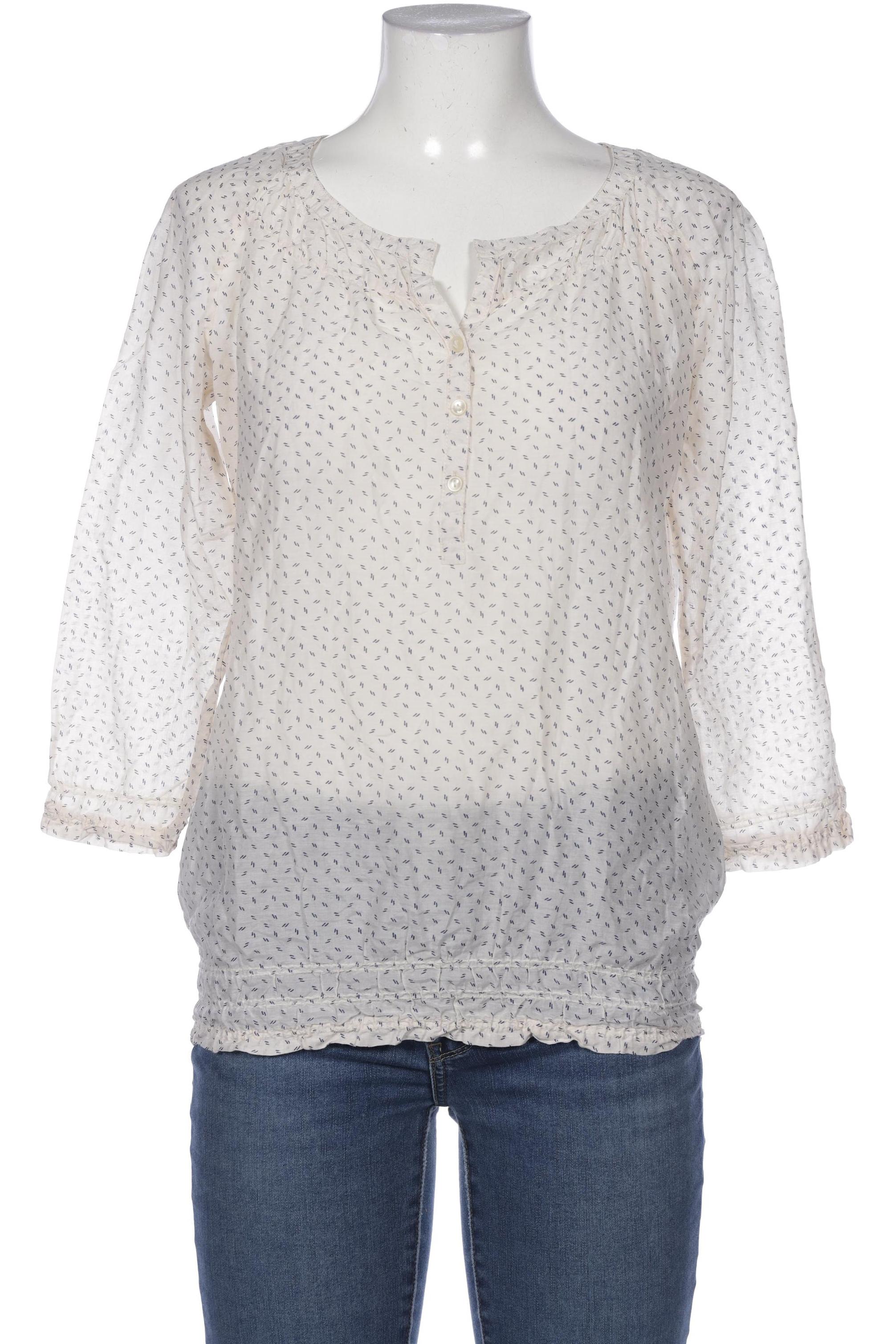 

Marc O Polo Damen Bluse, cremeweiß