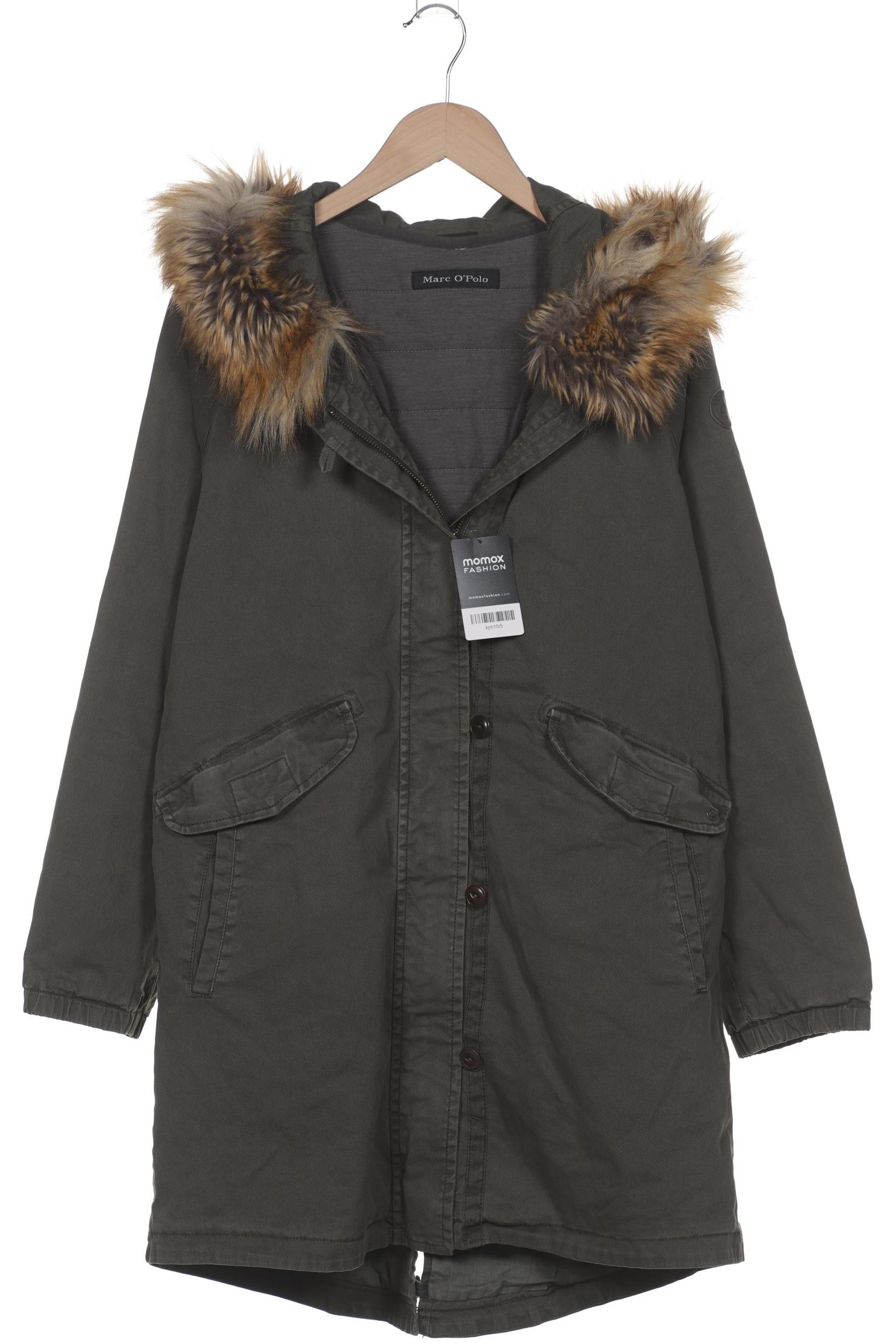 

Marc O Polo Damen Mantel, grün, Gr. 38