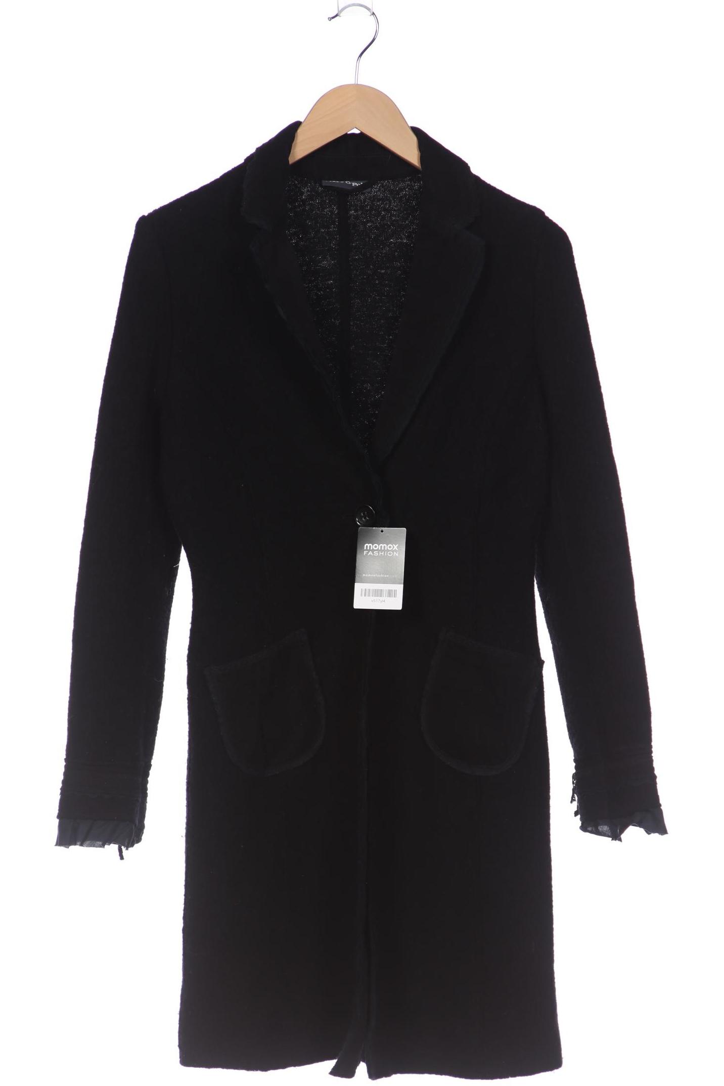 

Marc O Polo Damen Mantel, schwarz, Gr. 38