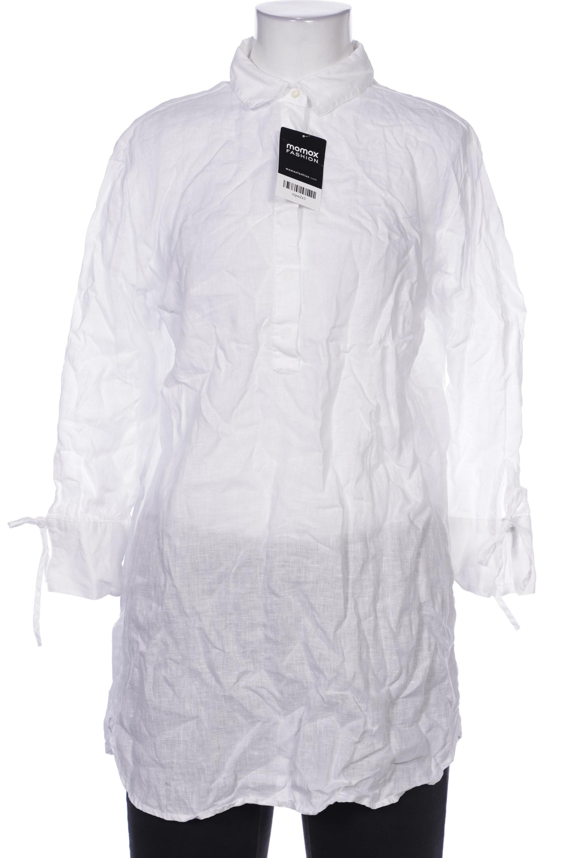 

Marc O Polo Damen Bluse, weiß, Gr. 36