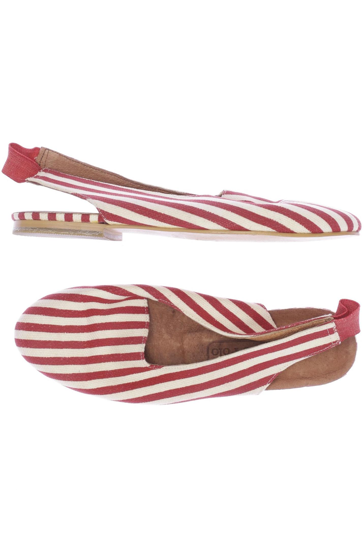 

Marc O Polo Damen Sandale, cremeweiß, Gr. 38