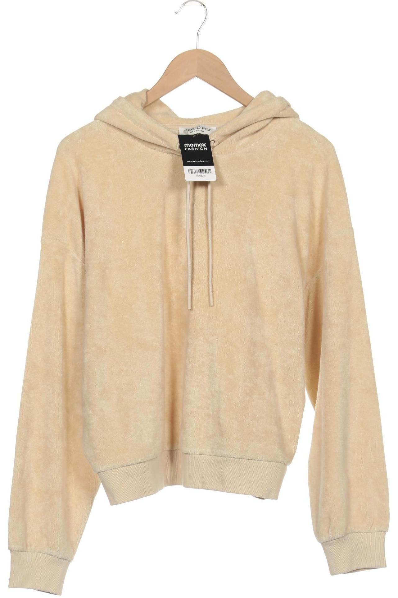 

Marc O Polo Damen Kapuzenpullover, cremeweiß, Gr. 42