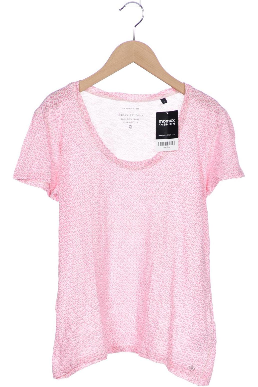 

Marc O Polo Damen T-Shirt, pink, Gr. 42