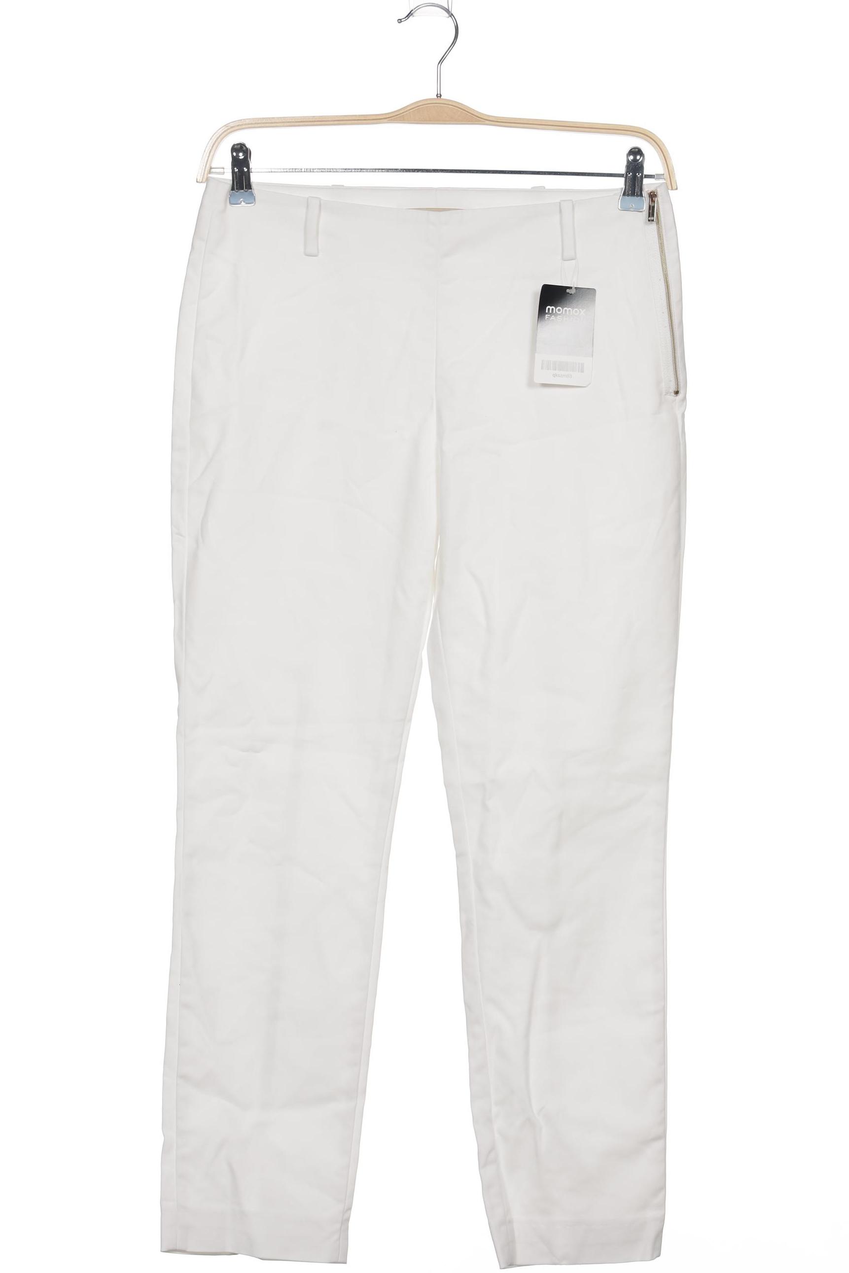 

Marc O Polo Damen Stoffhose, weiß, Gr. 36