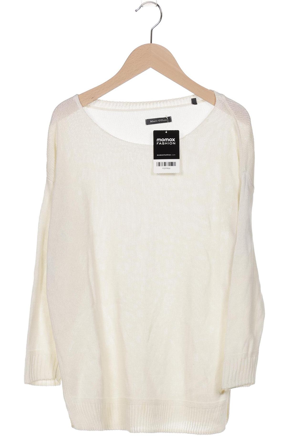 

Marc O Polo Damen Pullover, cremeweiß, Gr. 38