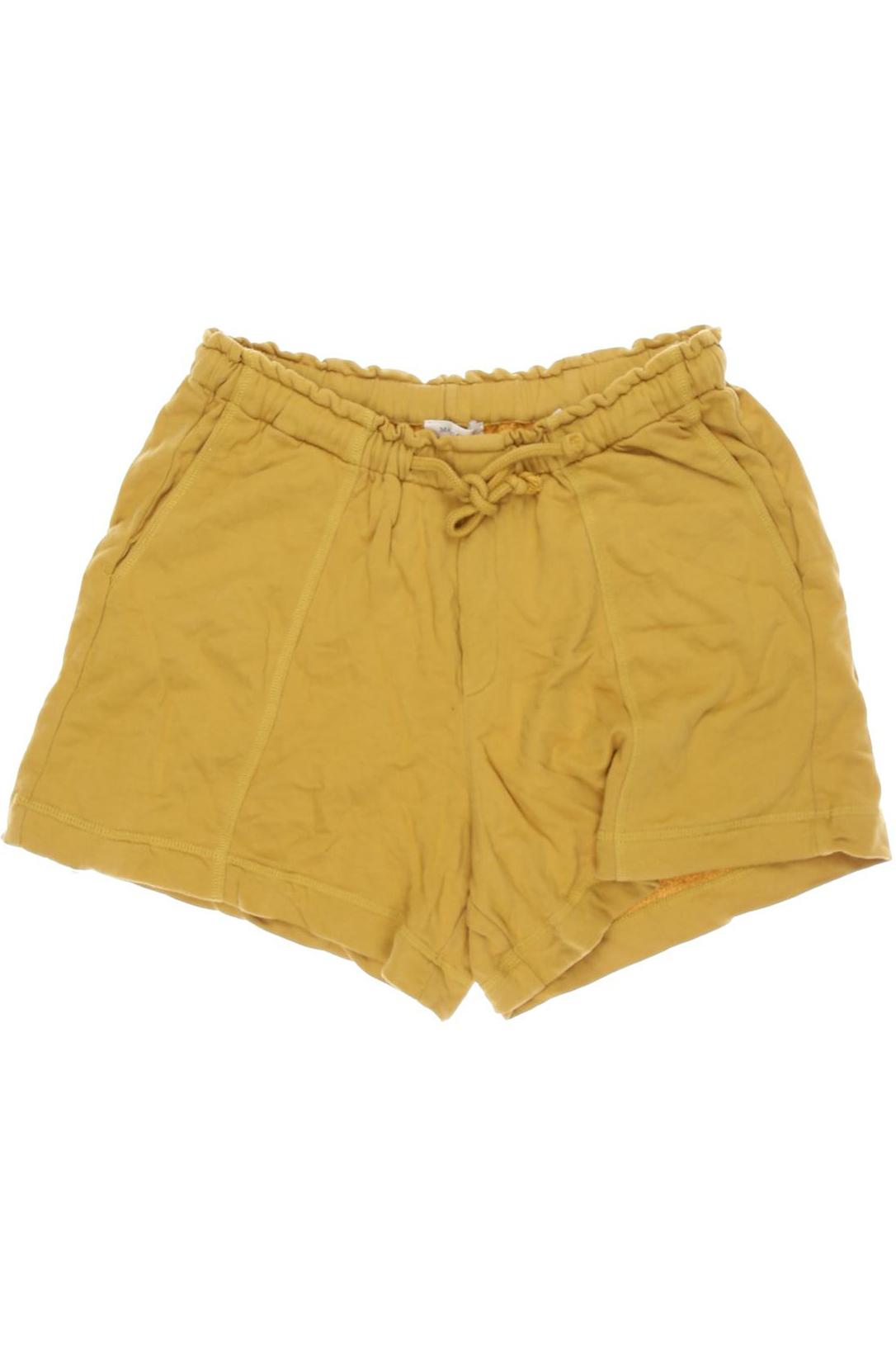 

Marc O Polo Damen Shorts, gelb, Gr. 36