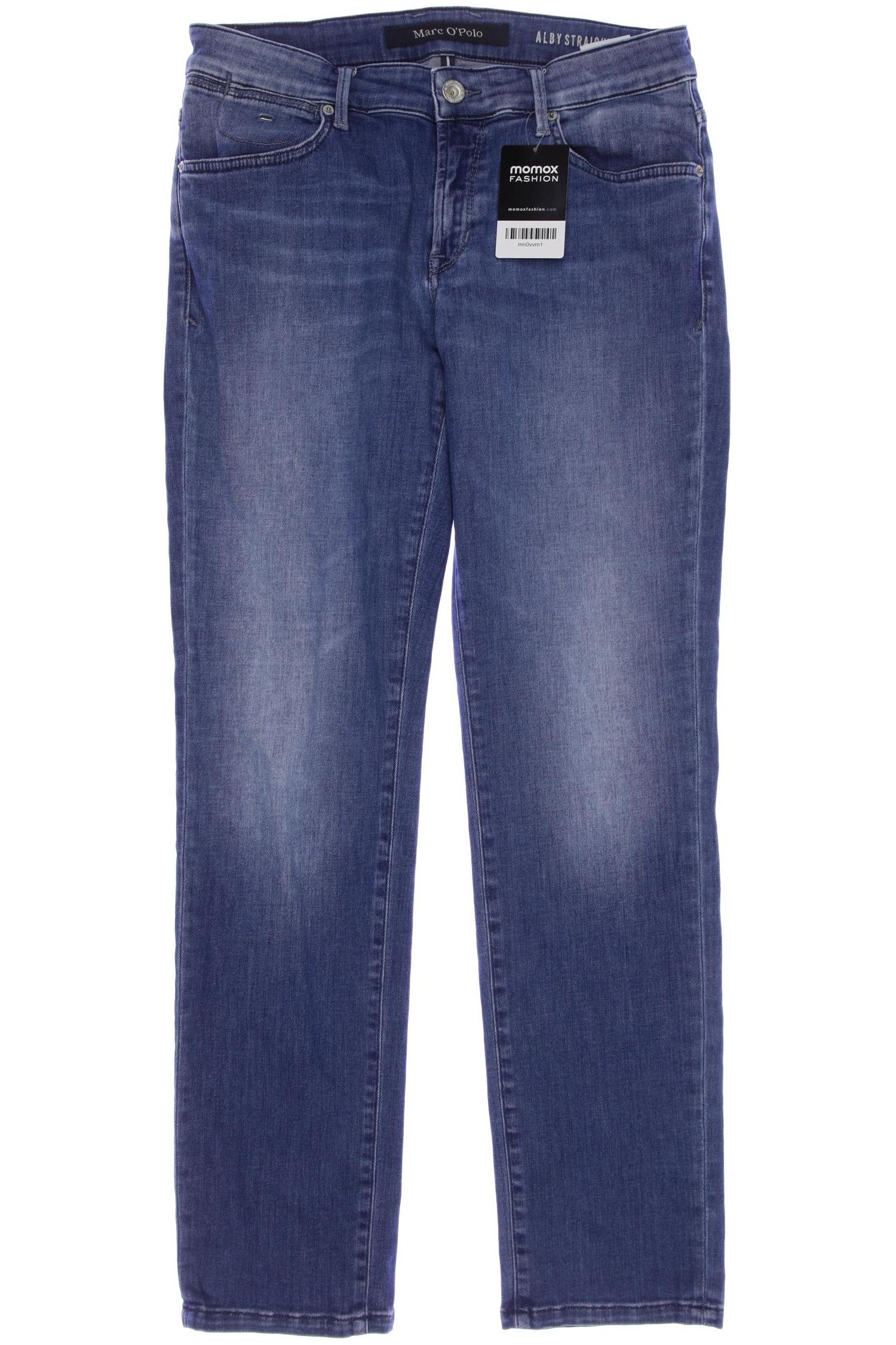

Marc O Polo Damen Jeans, blau, Gr. 29