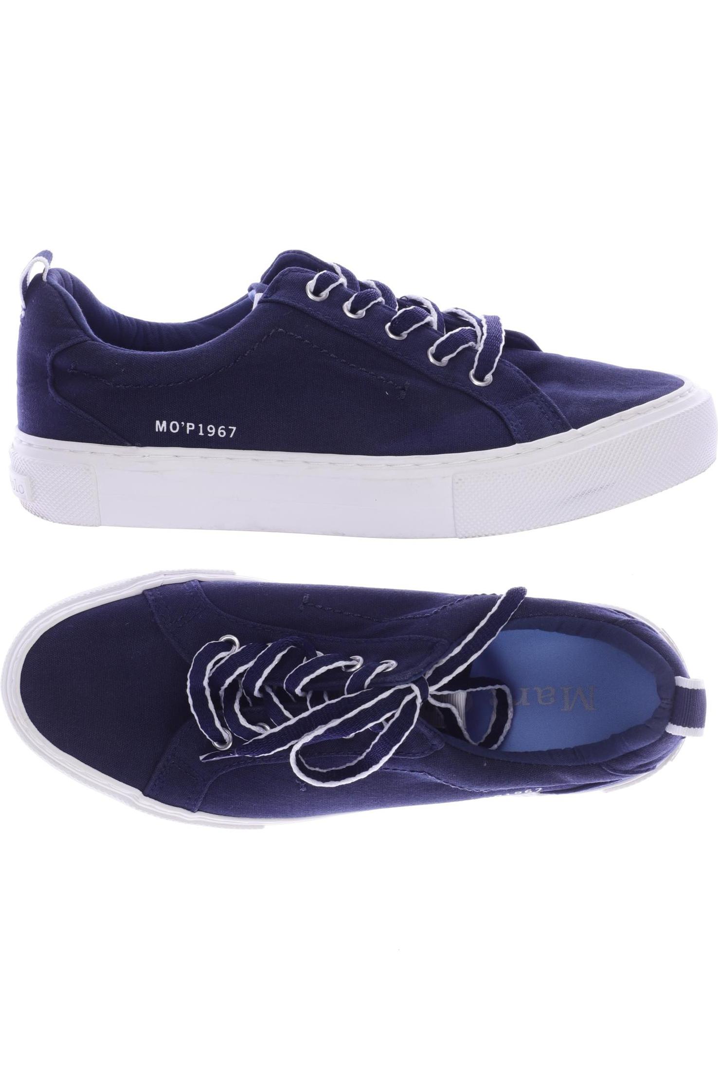 

Marc O Polo Damen Sneakers, marineblau