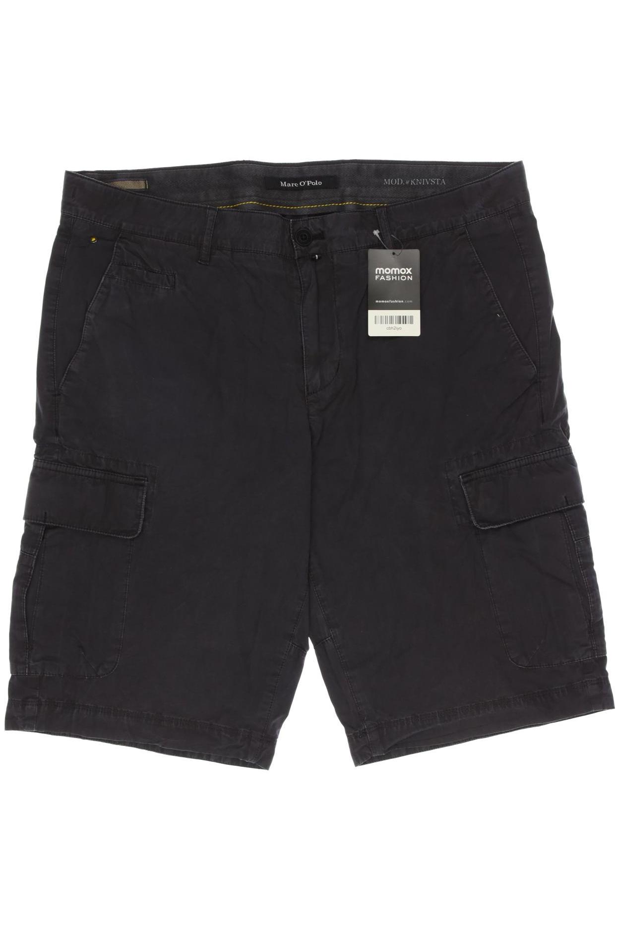 

Marc O Polo Herren Shorts, grau, Gr. 52