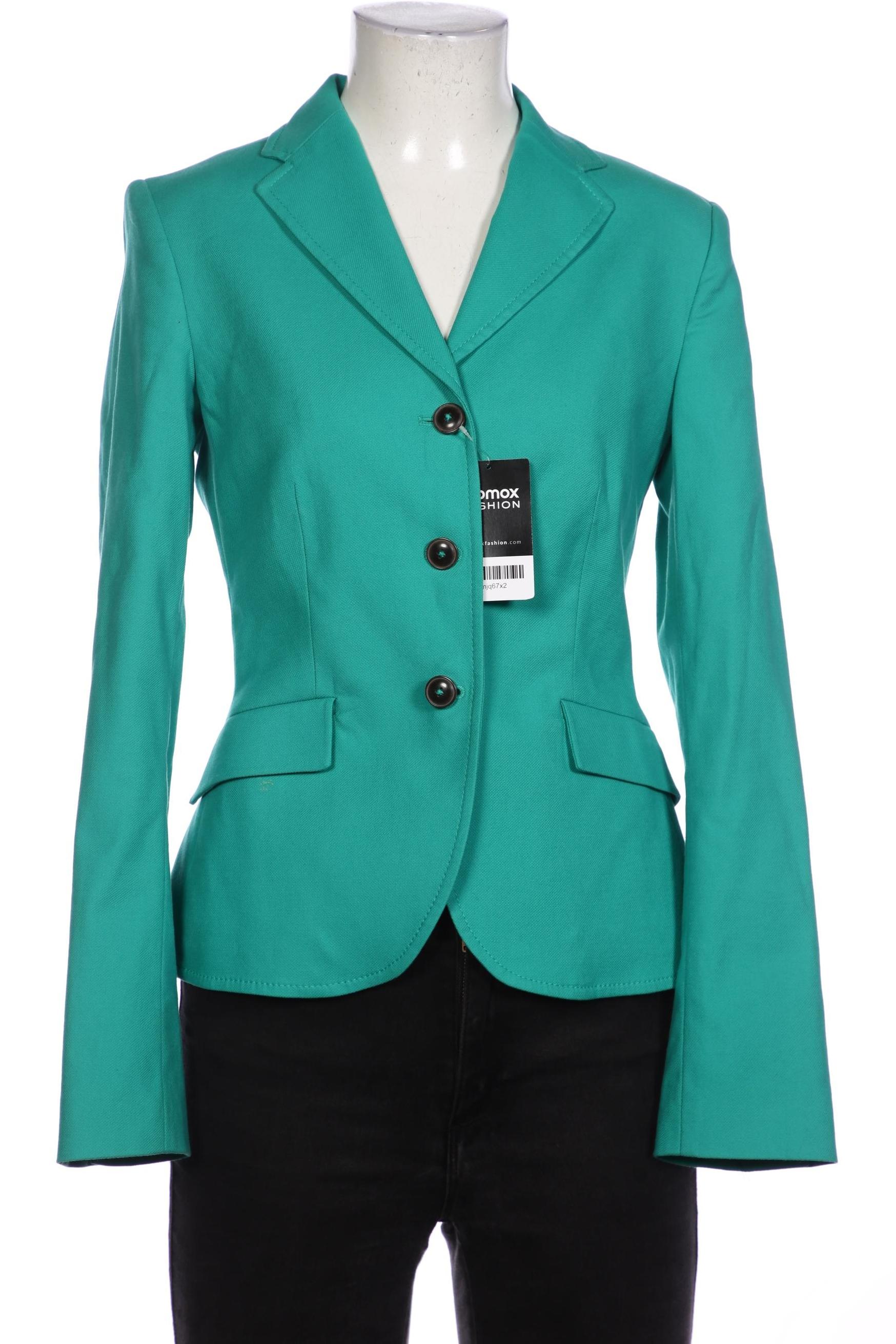 

Marc O Polo Damen Blazer, türkis, Gr. 34