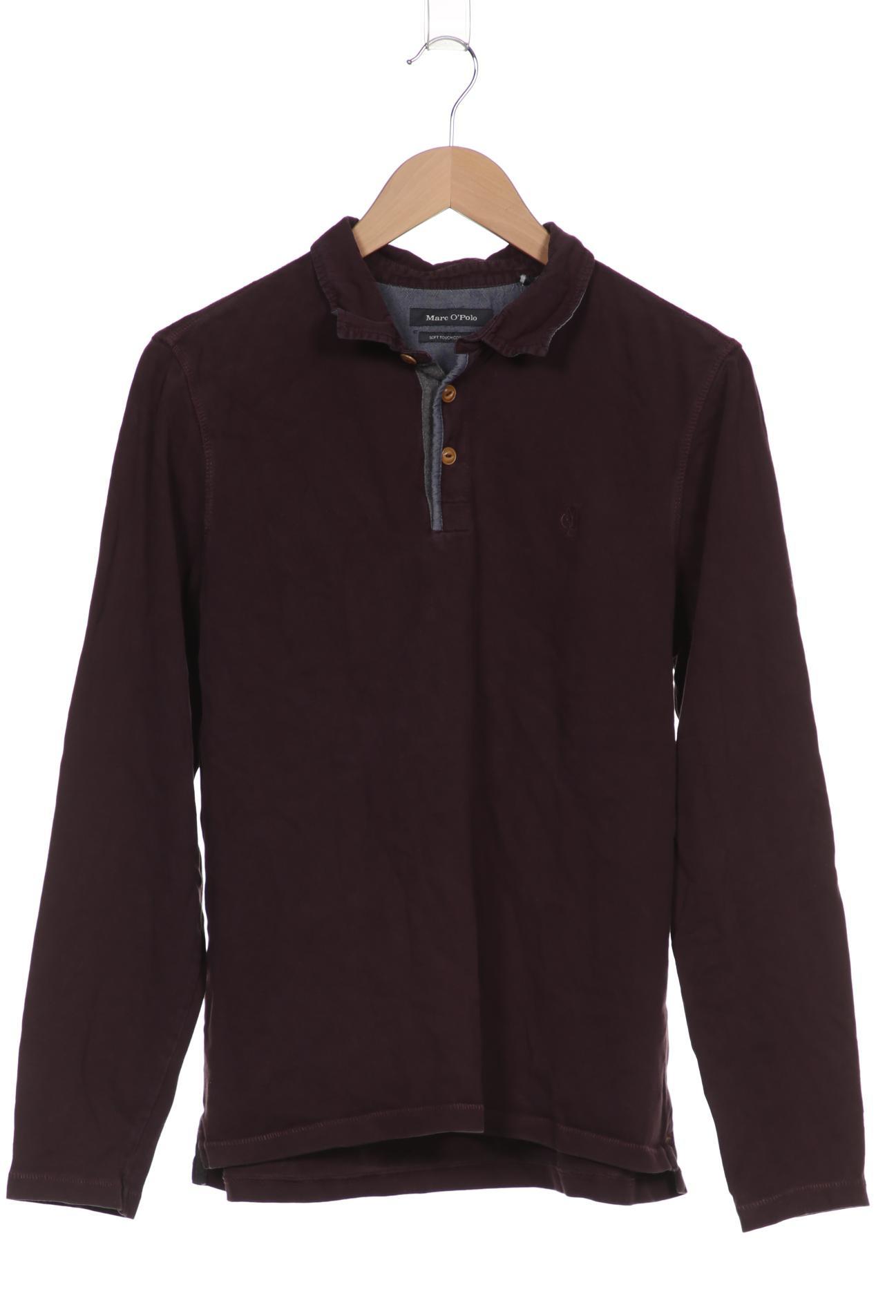 

Marc O Polo Herren Poloshirt, flieder, Gr. 48