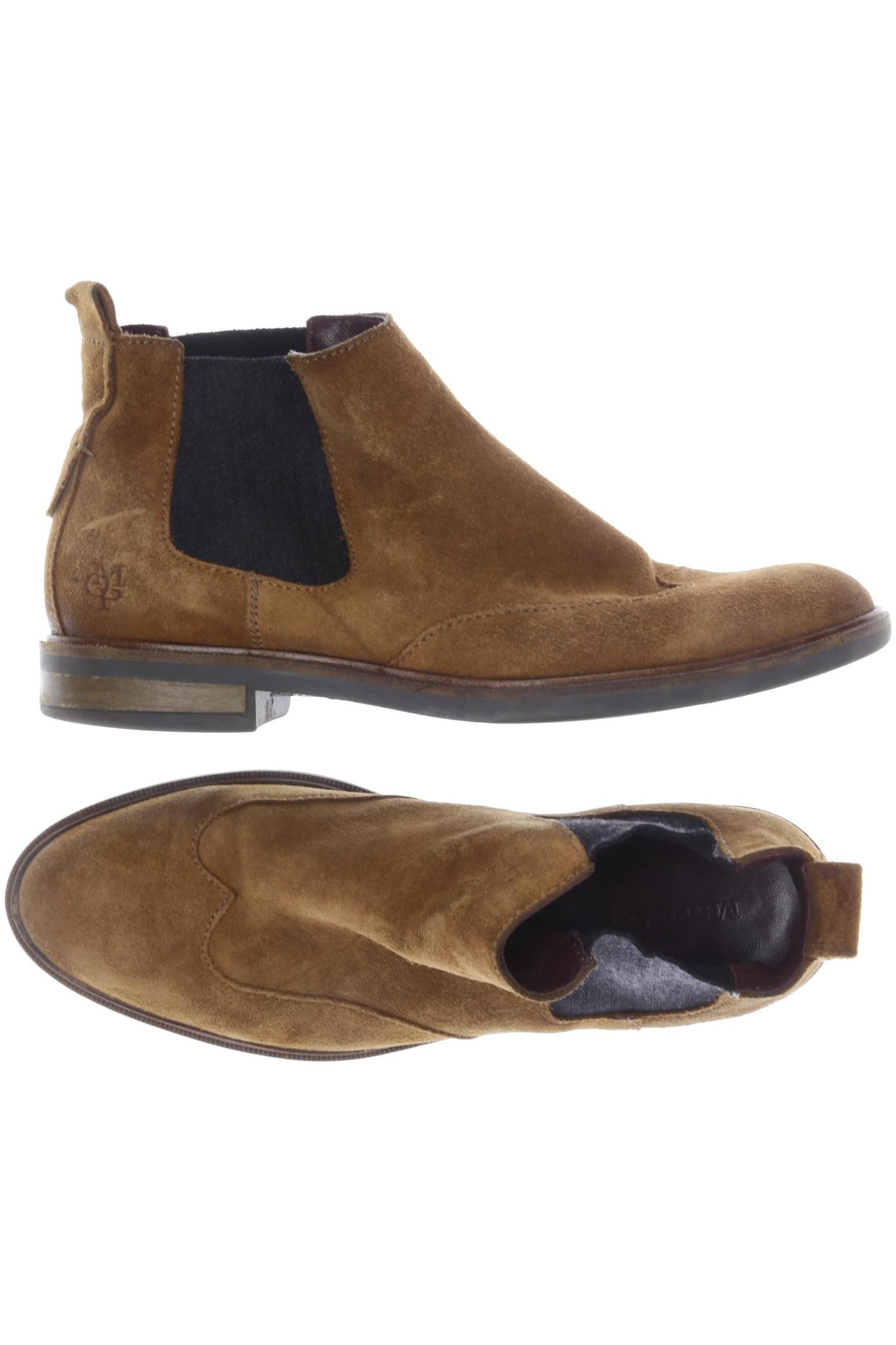 

Marc O Polo Damen Stiefelette, braun, Gr. 7.5