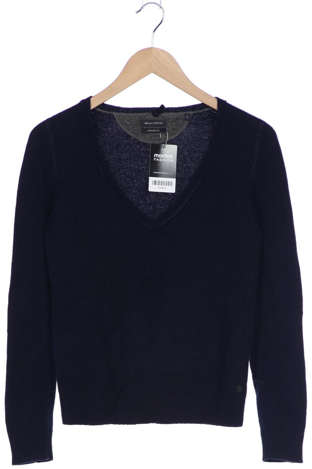 

Marc O Polo Damen Pullover, marineblau, Gr. 36