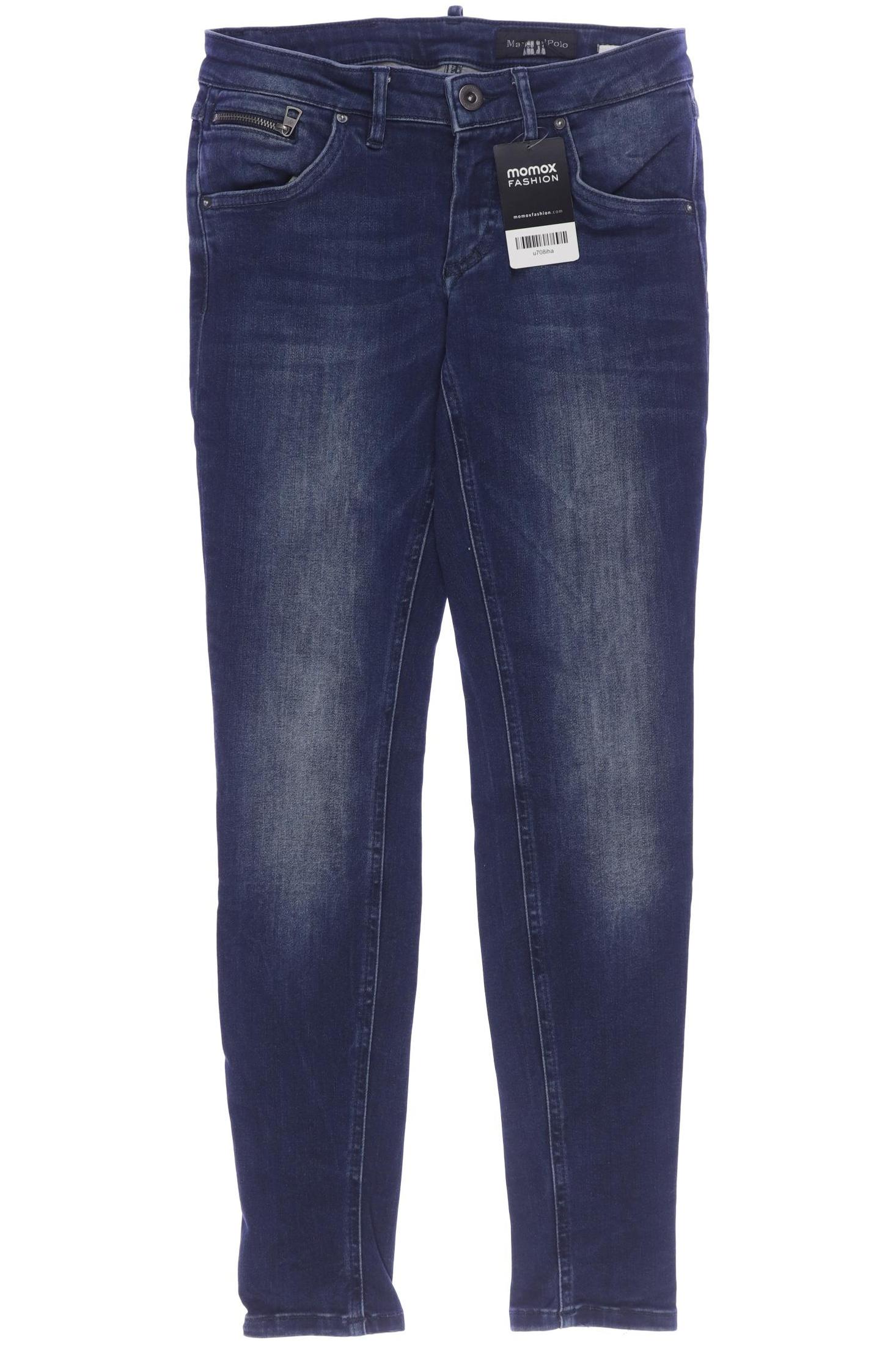 

Marc O Polo Damen Jeans, blau, Gr. 27