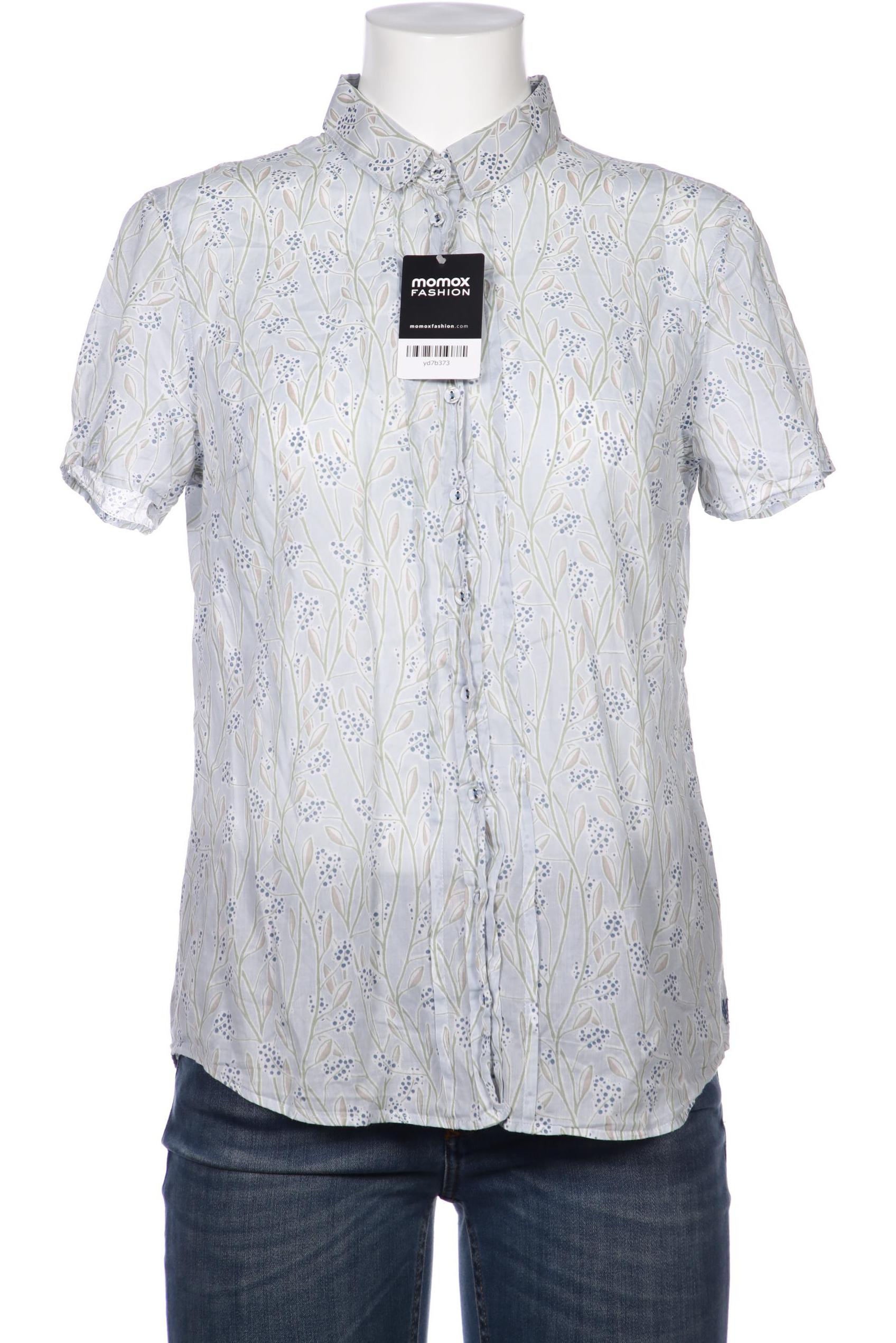 

Marc O Polo Damen Bluse, hellblau