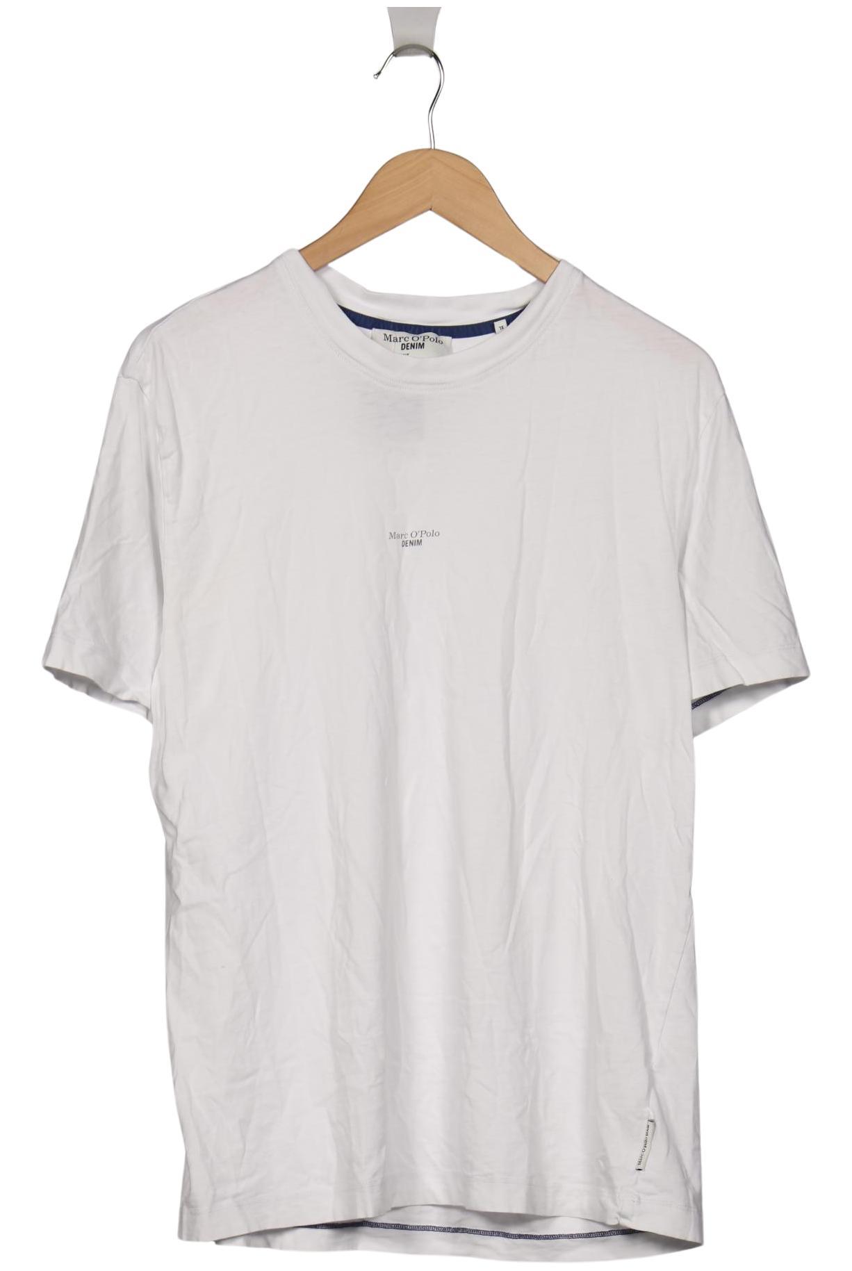 

Marc O Polo Herren T-Shirt, weiß, Gr. 54