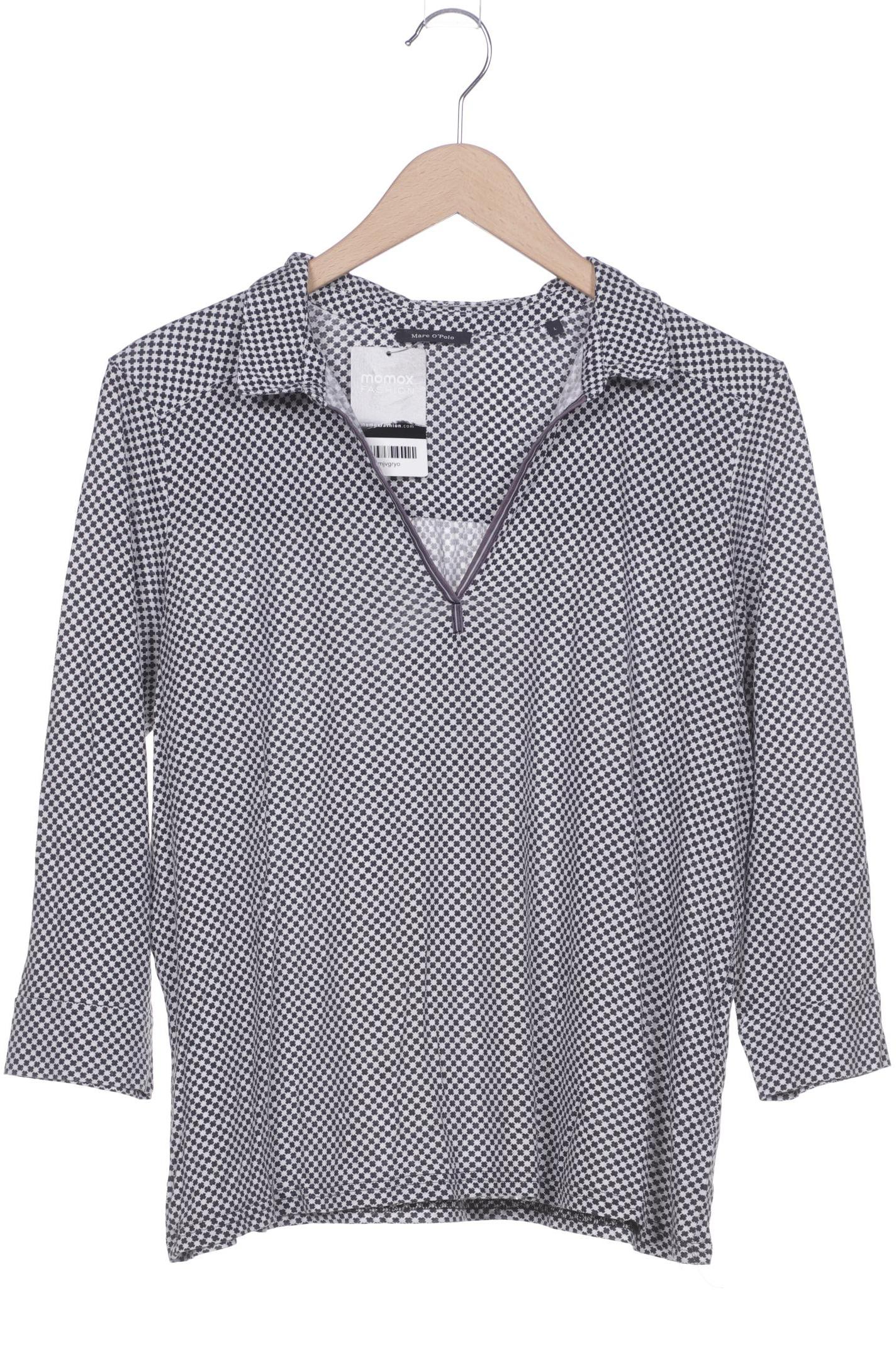 

Marc O Polo Damen Langarmshirt, grau, Gr. 42
