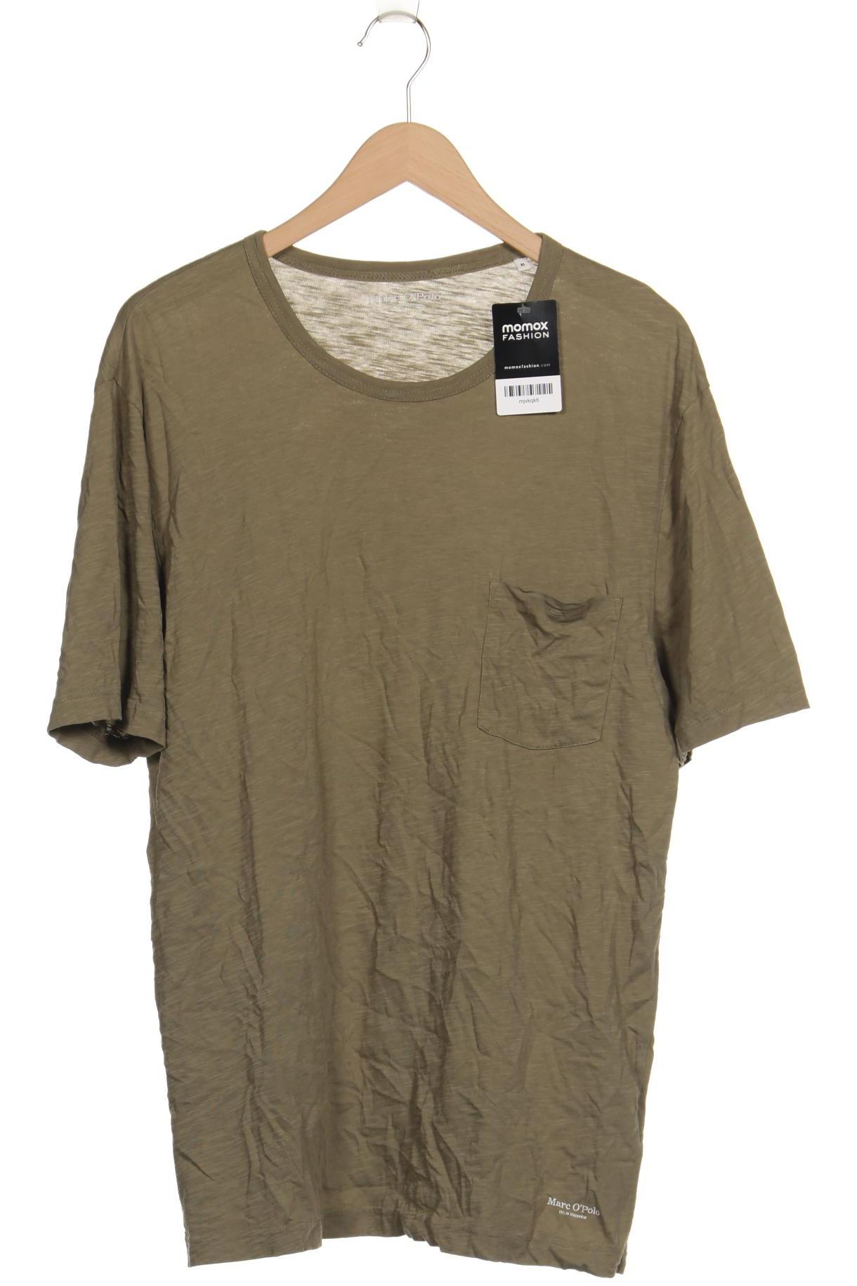 

Marc O Polo Herren T-Shirt, grün, Gr. 54
