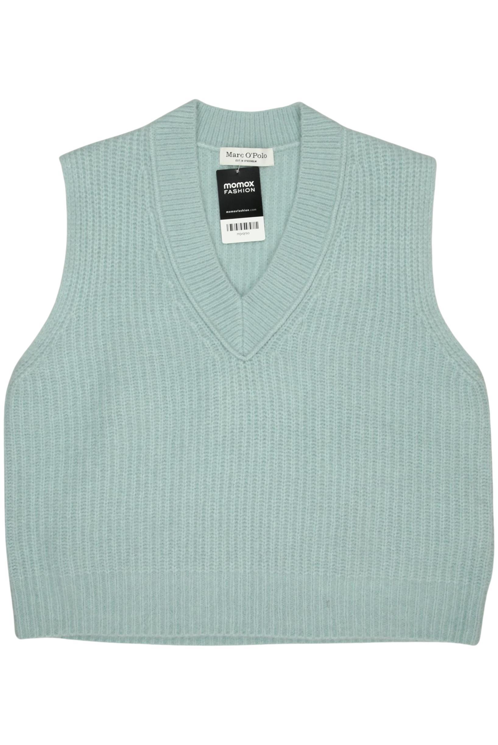 

Marc O Polo Damen Pullover, türkis, Gr. 44