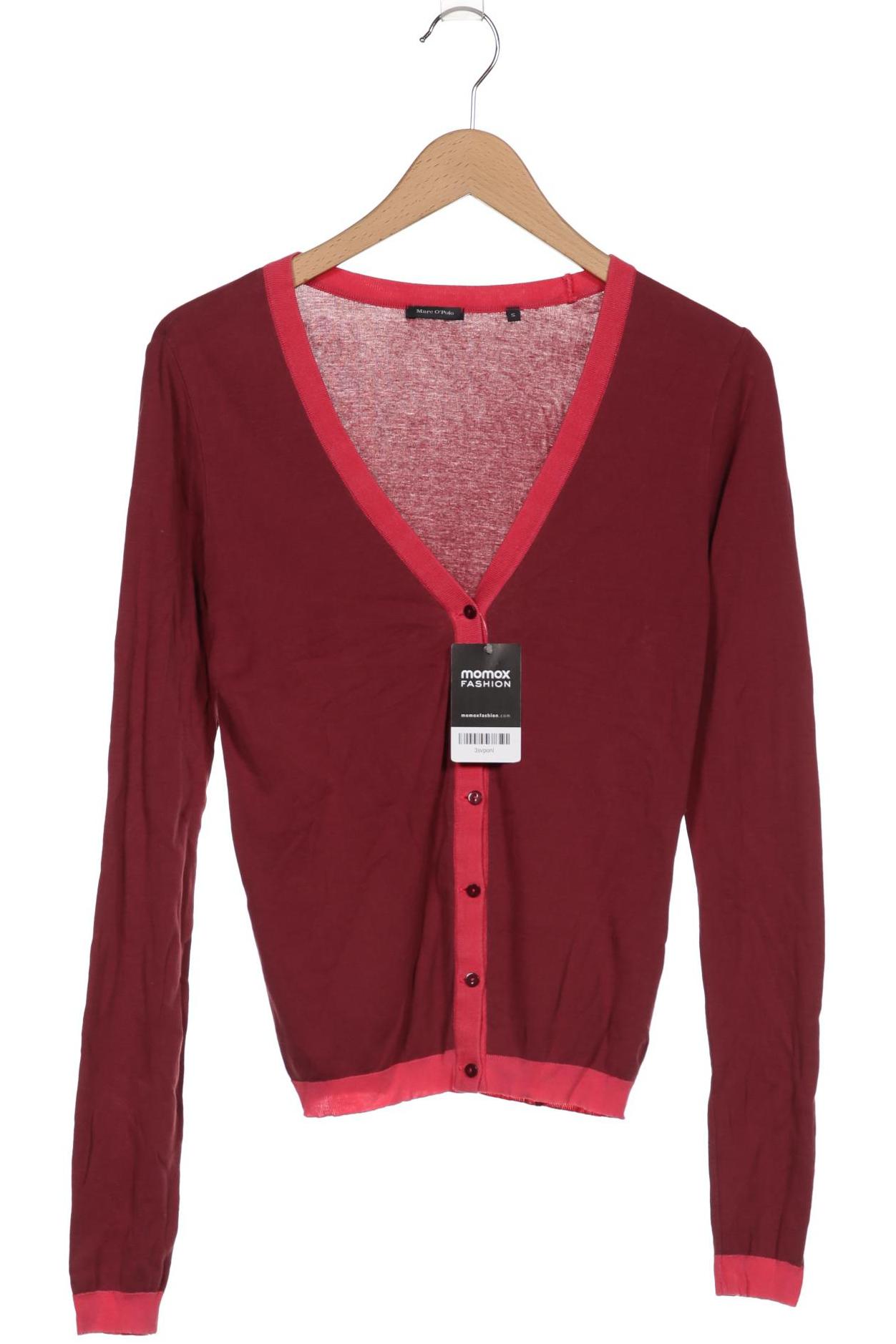 

Marc O Polo Damen Strickjacke, pink, Gr. 36