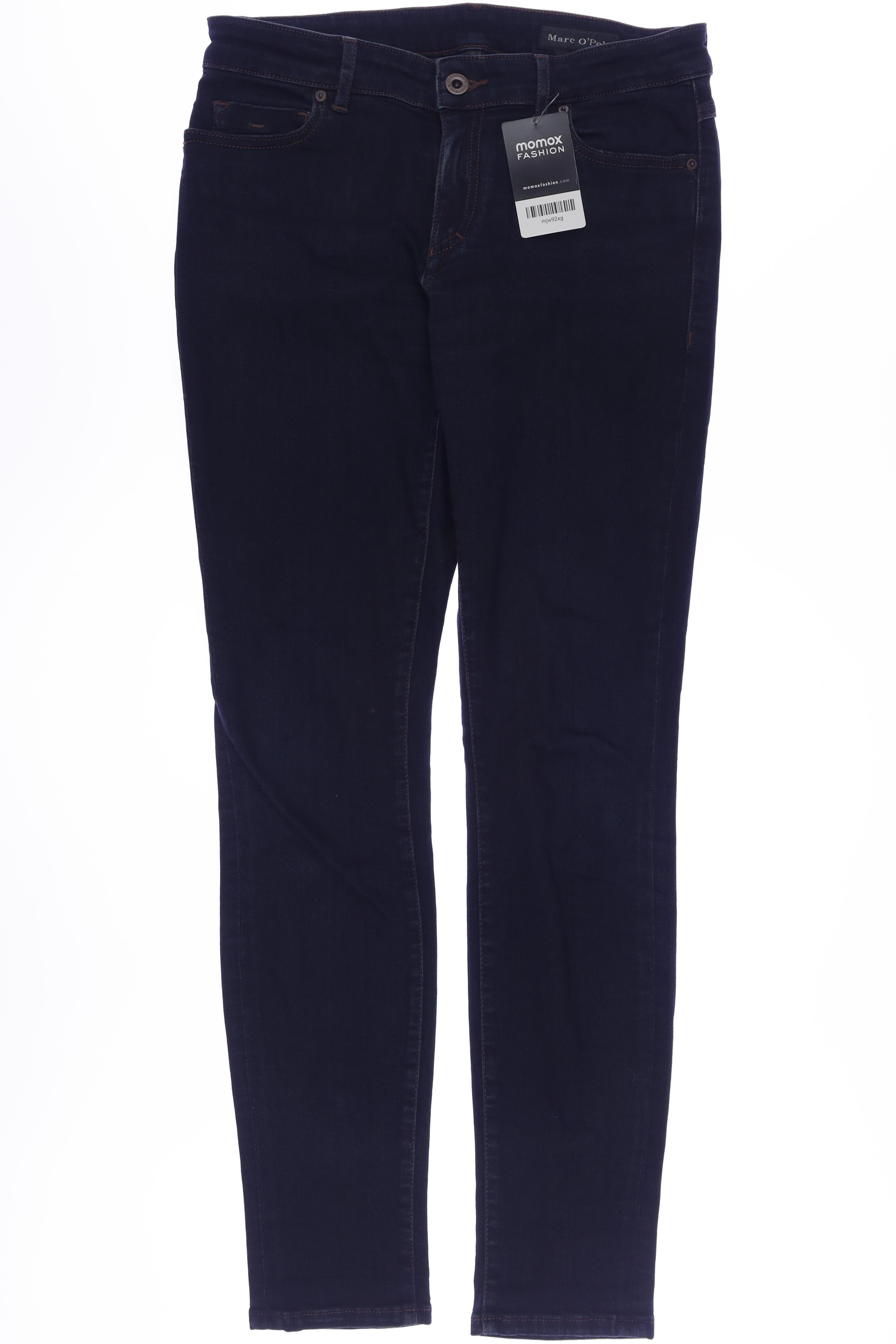 

Marc O Polo Damen Jeans, marineblau, Gr. 28