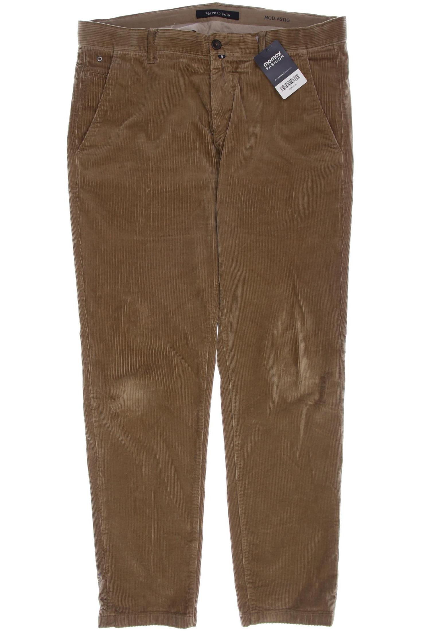 

Marc O Polo Herren Stoffhose, beige, Gr. 33